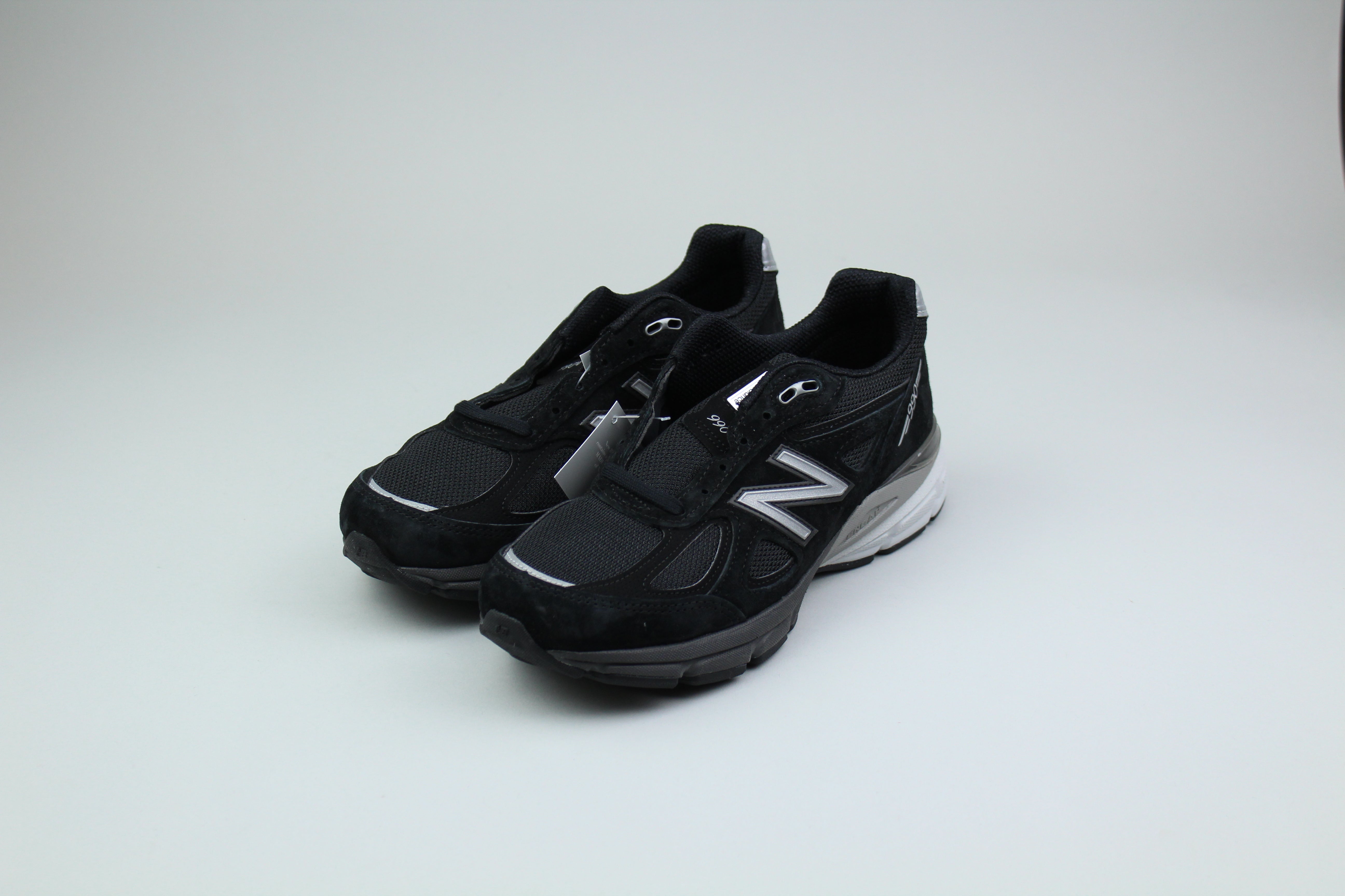 New Balance U990BL4 'Black'-9631950504266-The Attic