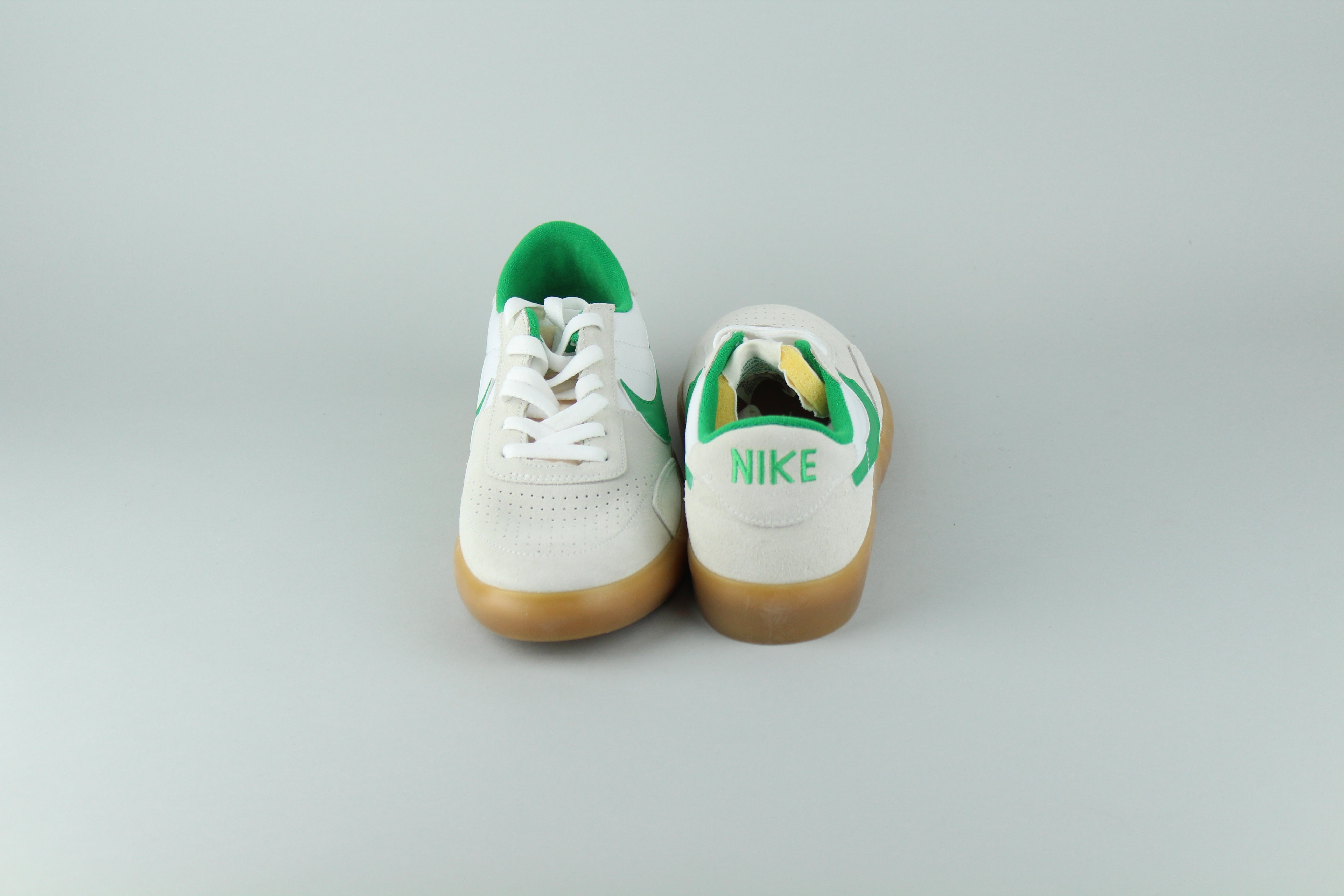 Nike SB Heritage Vulc 'Beige/Green' - Size 44 (ARCHIVE)-10271773720906-The Attic