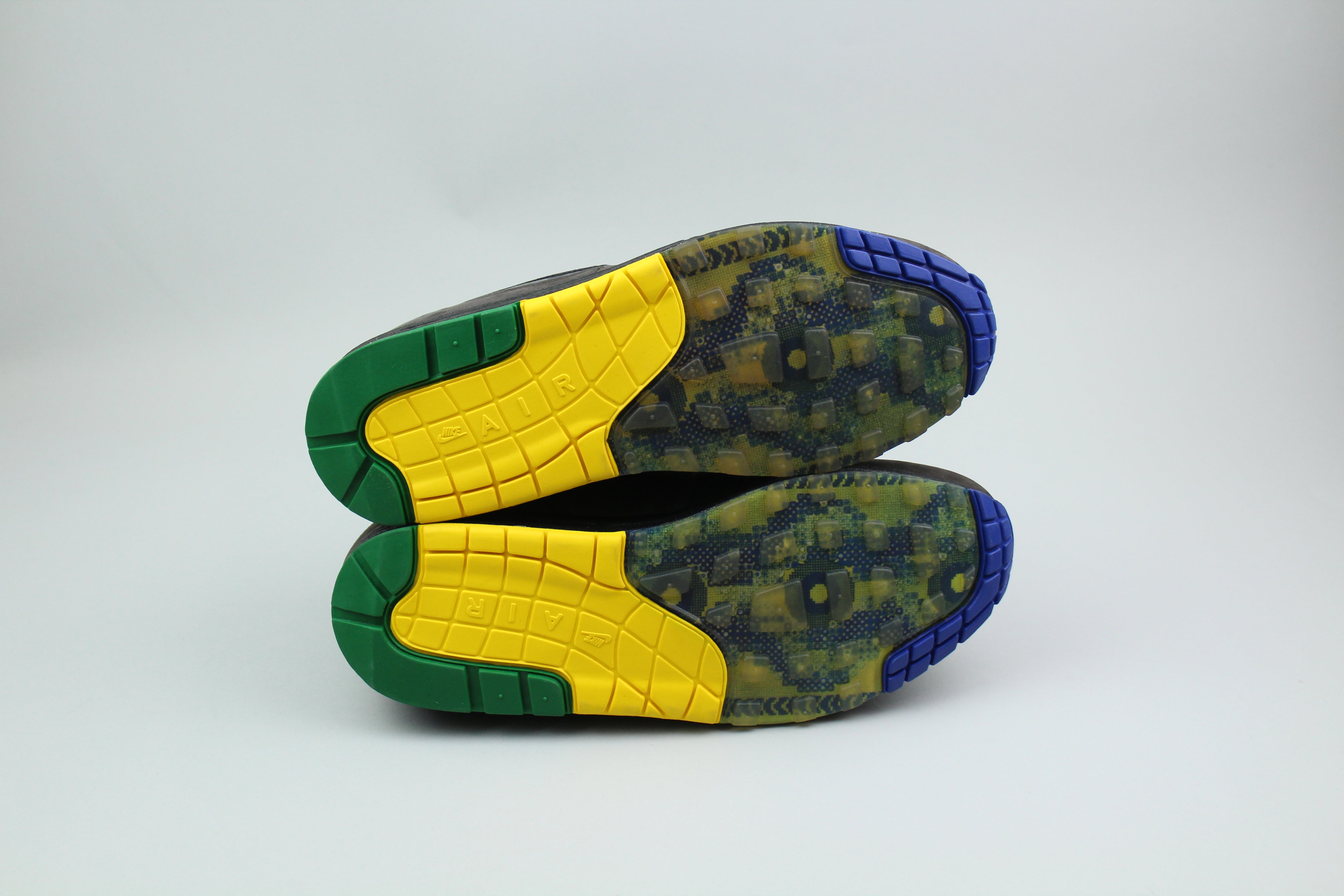 Nike Air Max 1 'BHM' 2012 (VAULT)-9995520934218-The Attic