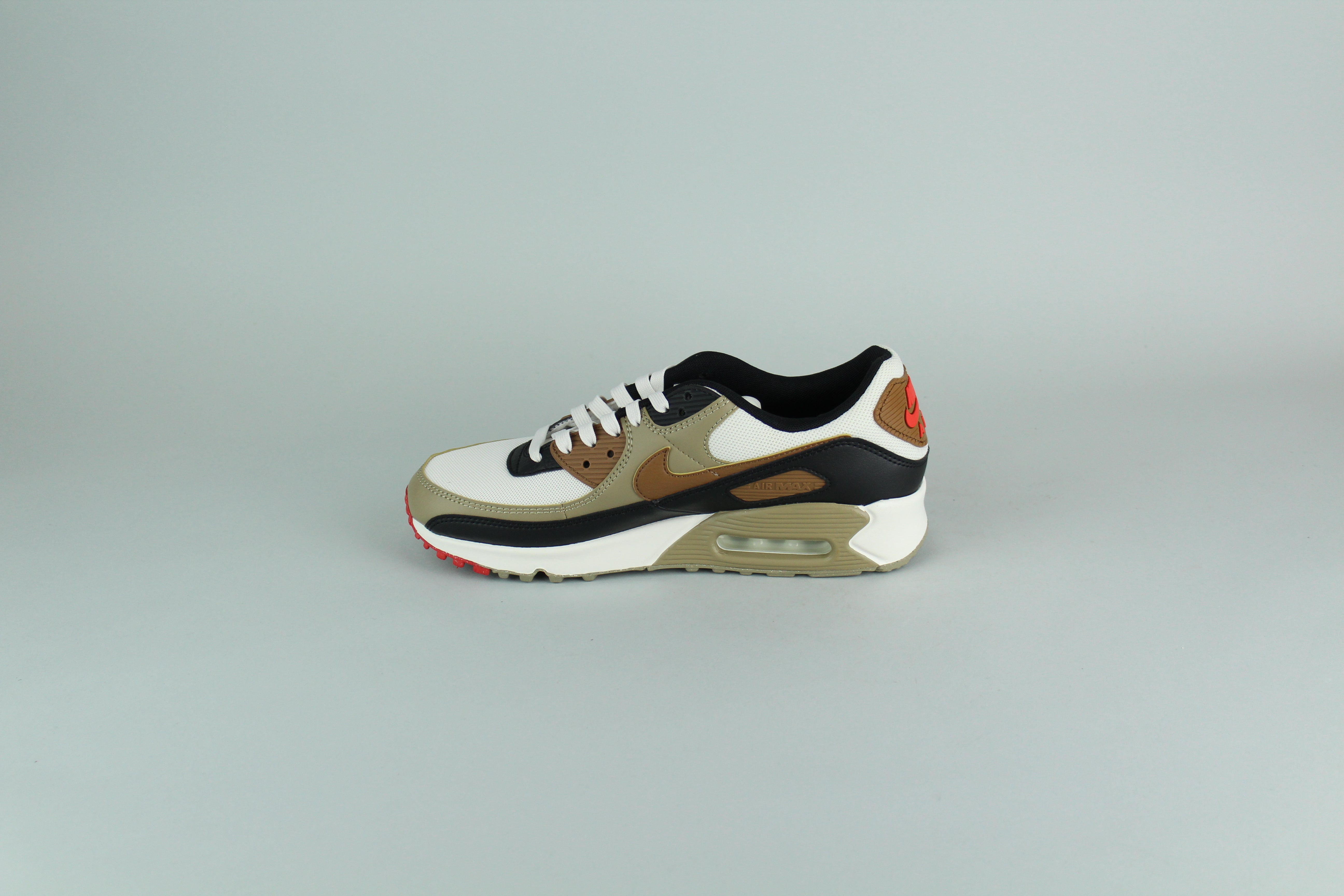 Nike Air Max 90 'Light British Tan Khaki'-10184127906122-The Attic