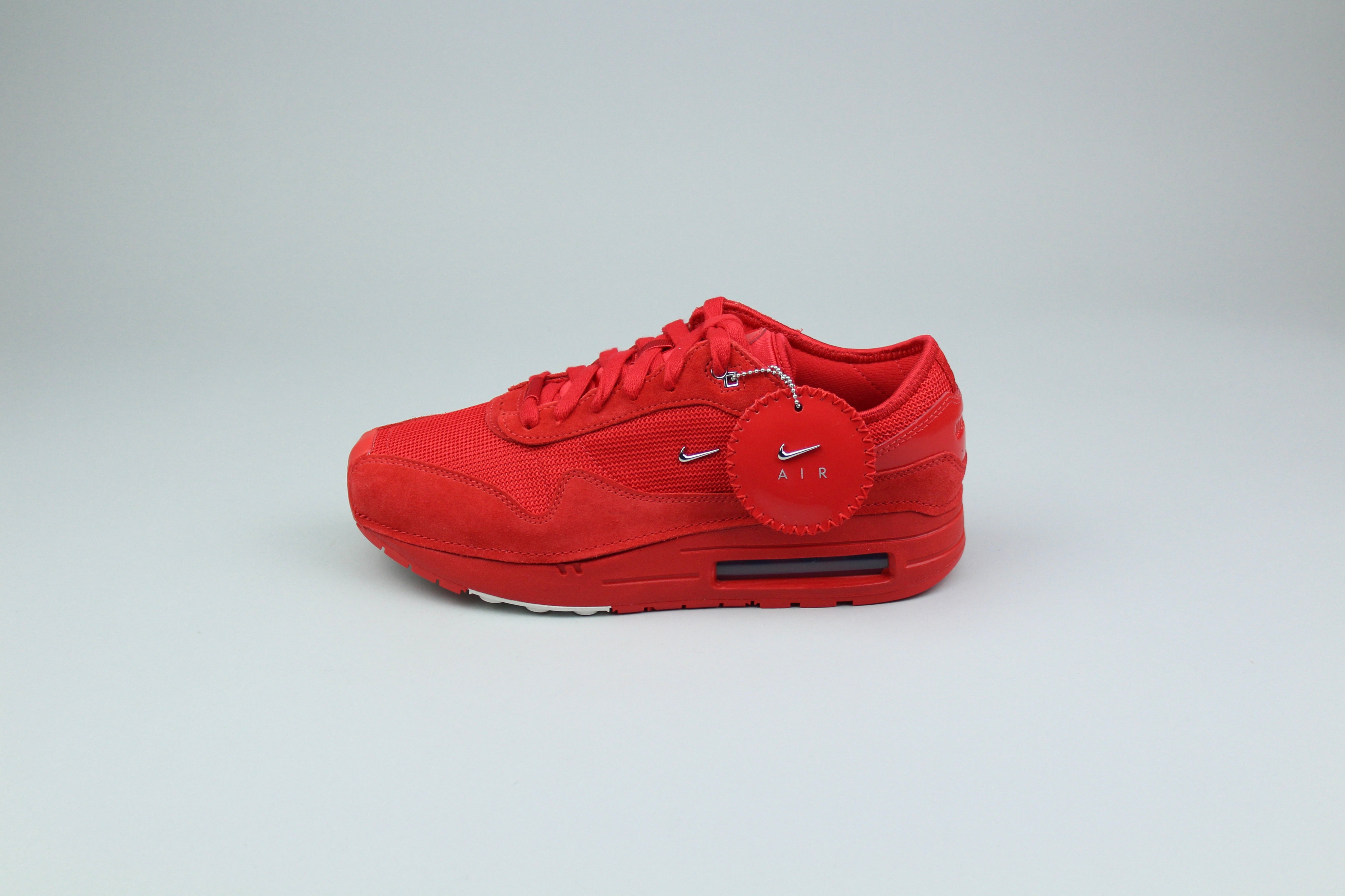 Jacquemus x Nike Air Max 1 86 'University Red'-9623205871946-The Attic