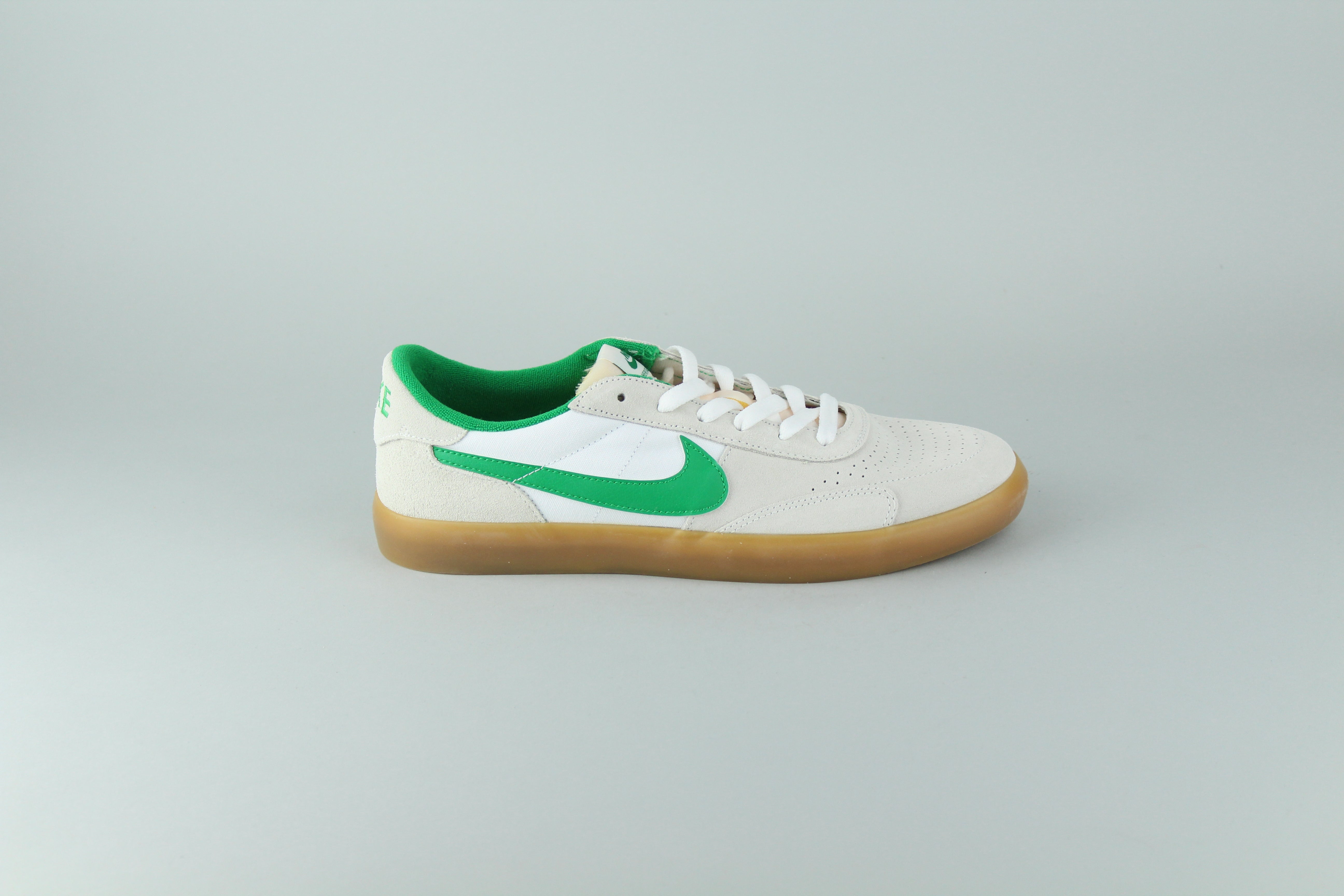 Nike SB Heritage Vulc 'Beige/Green' - Size 44 (ARCHIVE)-10271773720906-The Attic