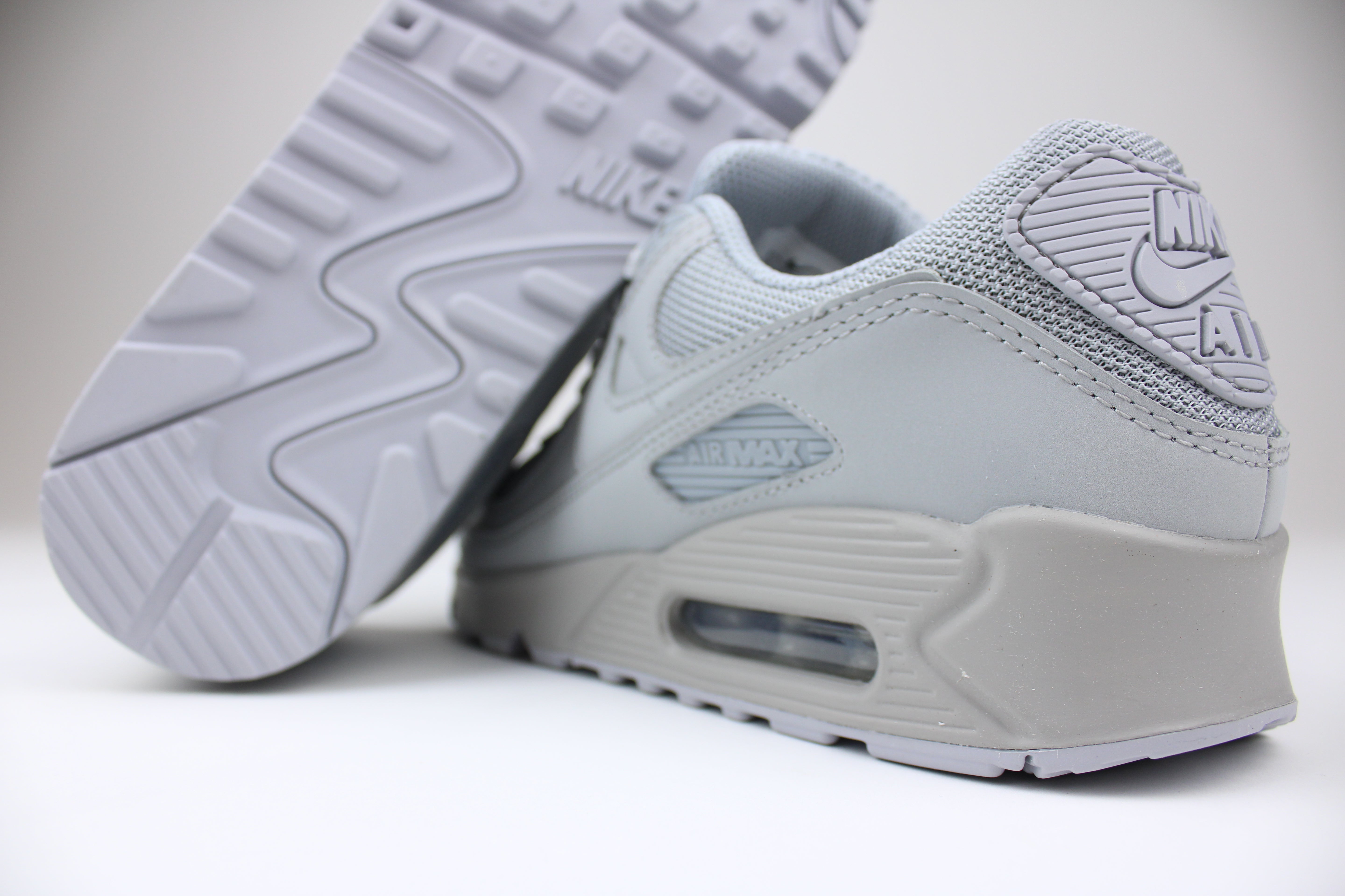 Nike Air Max 90 'Wolf Grey'-10232774000970-The Attic