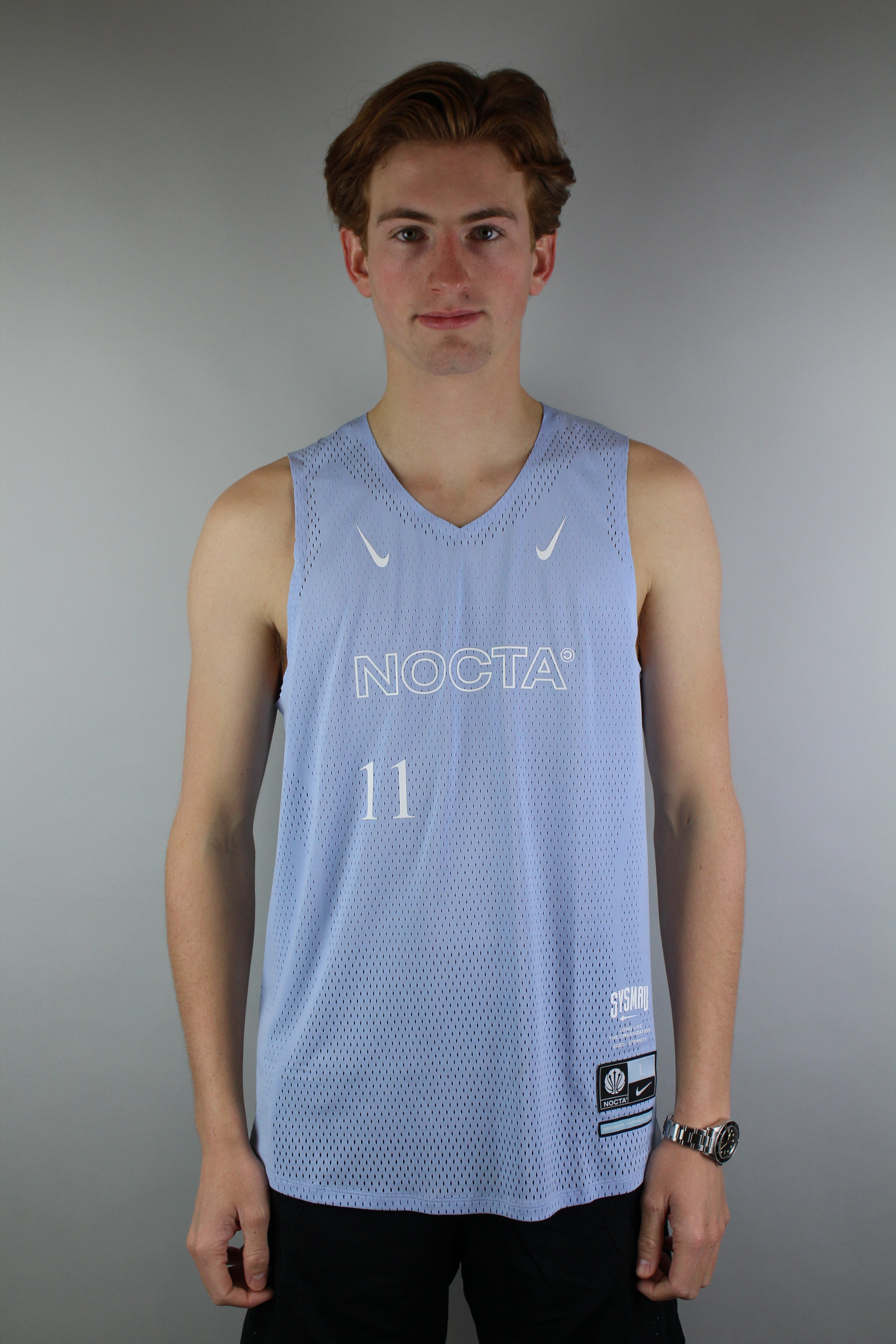 Nike x Drake NOCTA NRG Dri-FIT Jersey 'Baby Blue'-9574194970954-The Attic