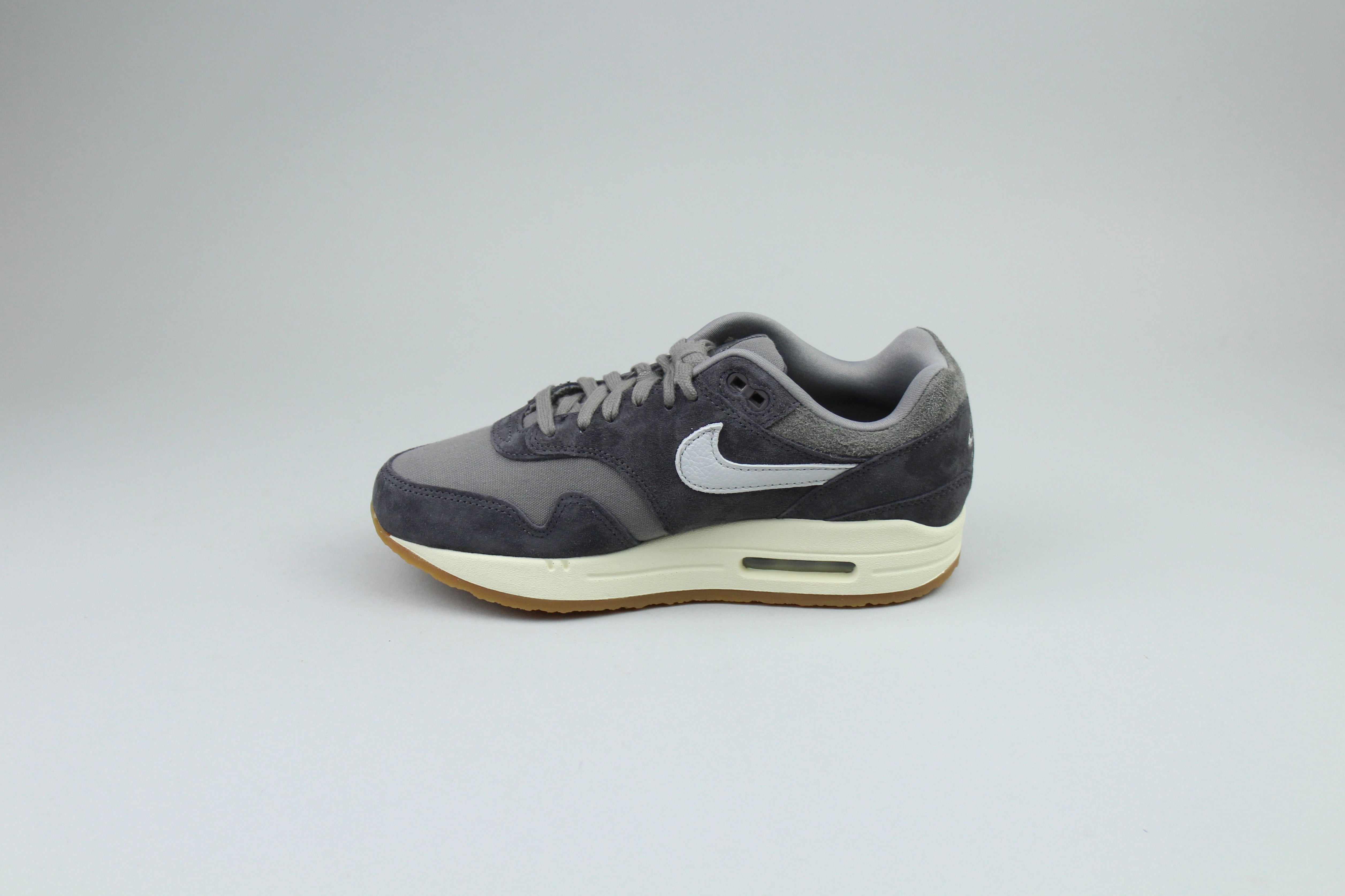 Nike Air Max 1 Crepe 'Soft Grey'-10052065165642-The Attic