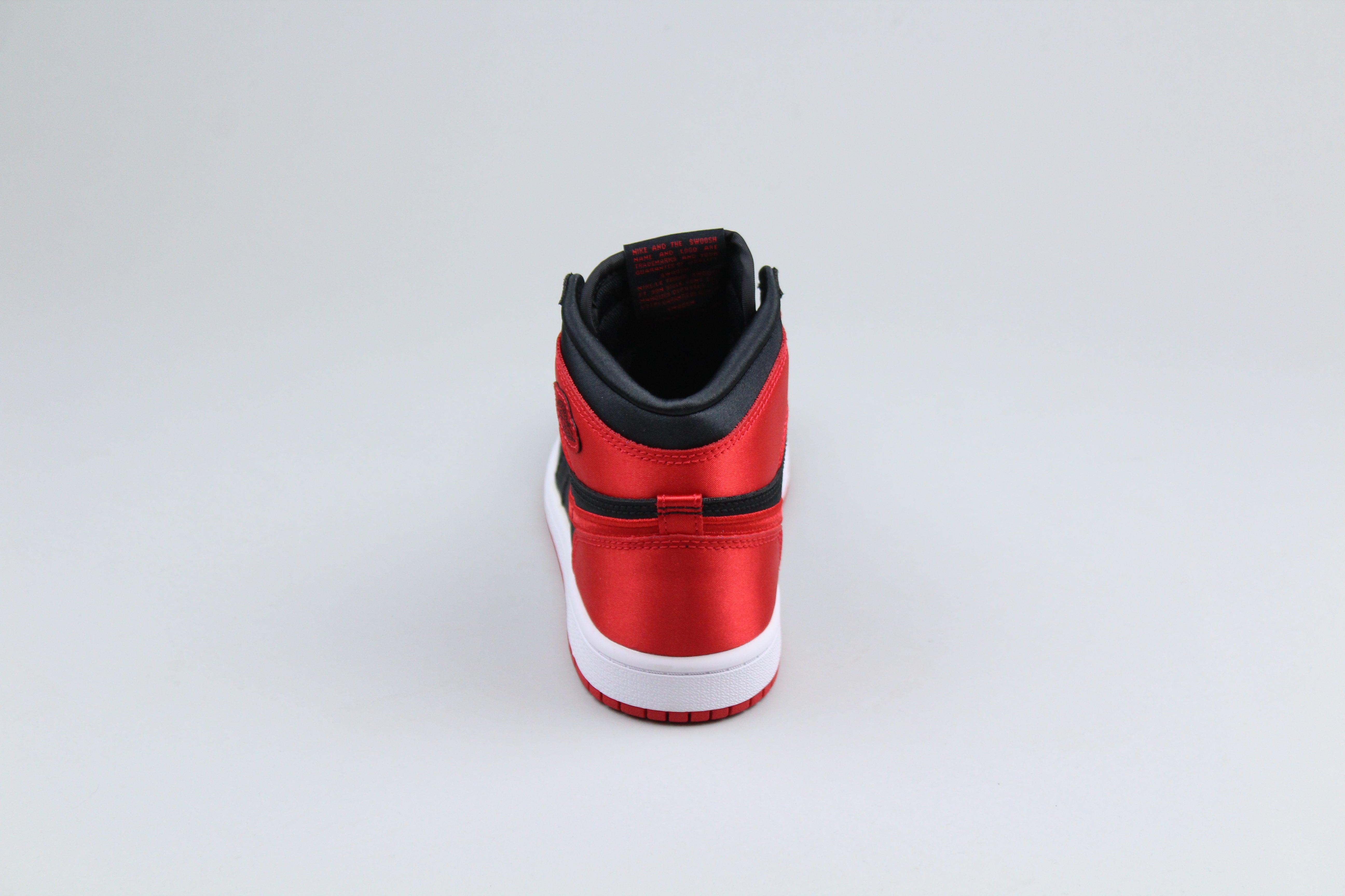 Air Jordan 1 'Satin Bred' (PS)-8613833015626-The Attic