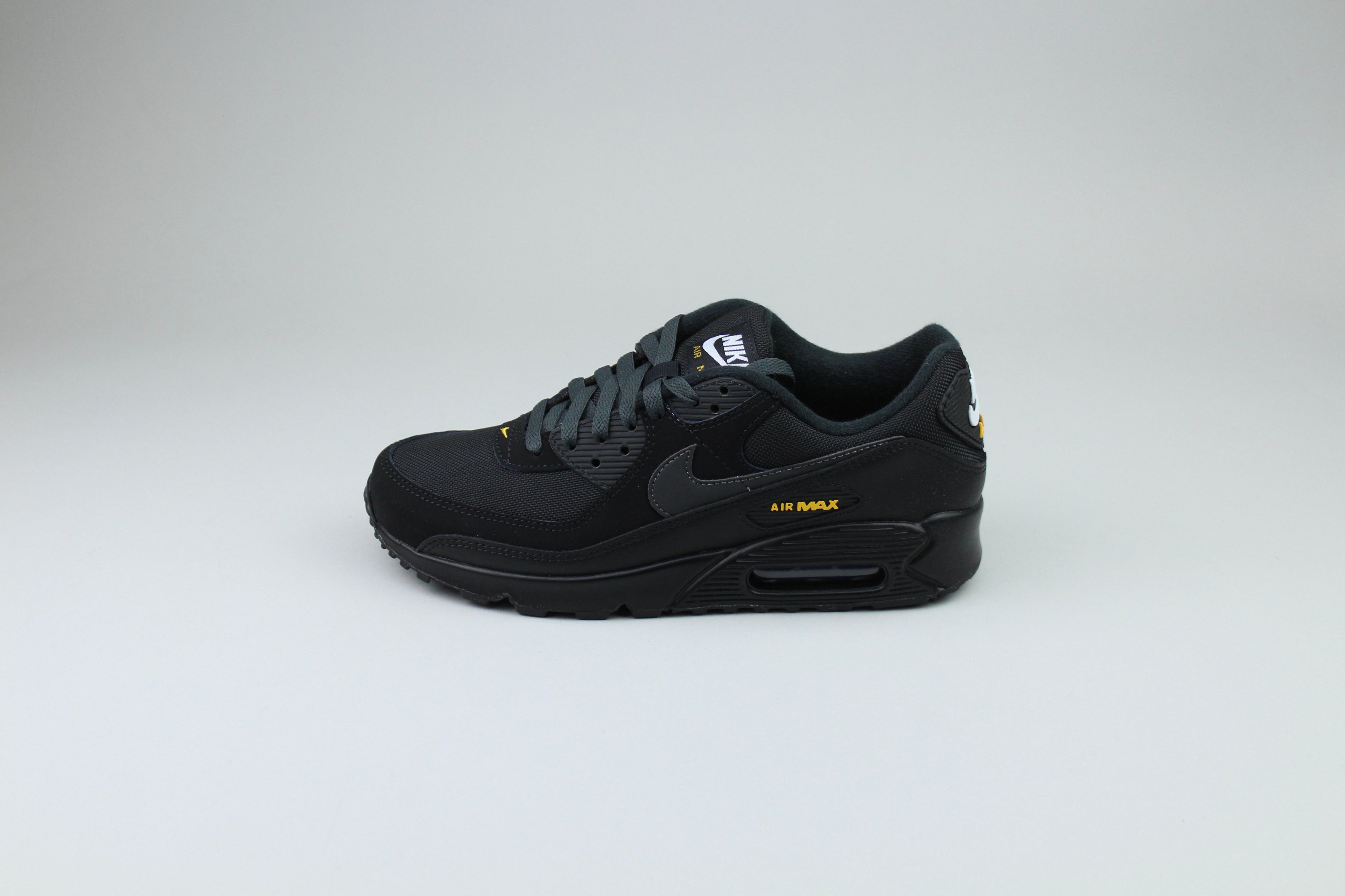 Nike Air Max 90 'Black Speed Yellow'-9999537963338-The Attic