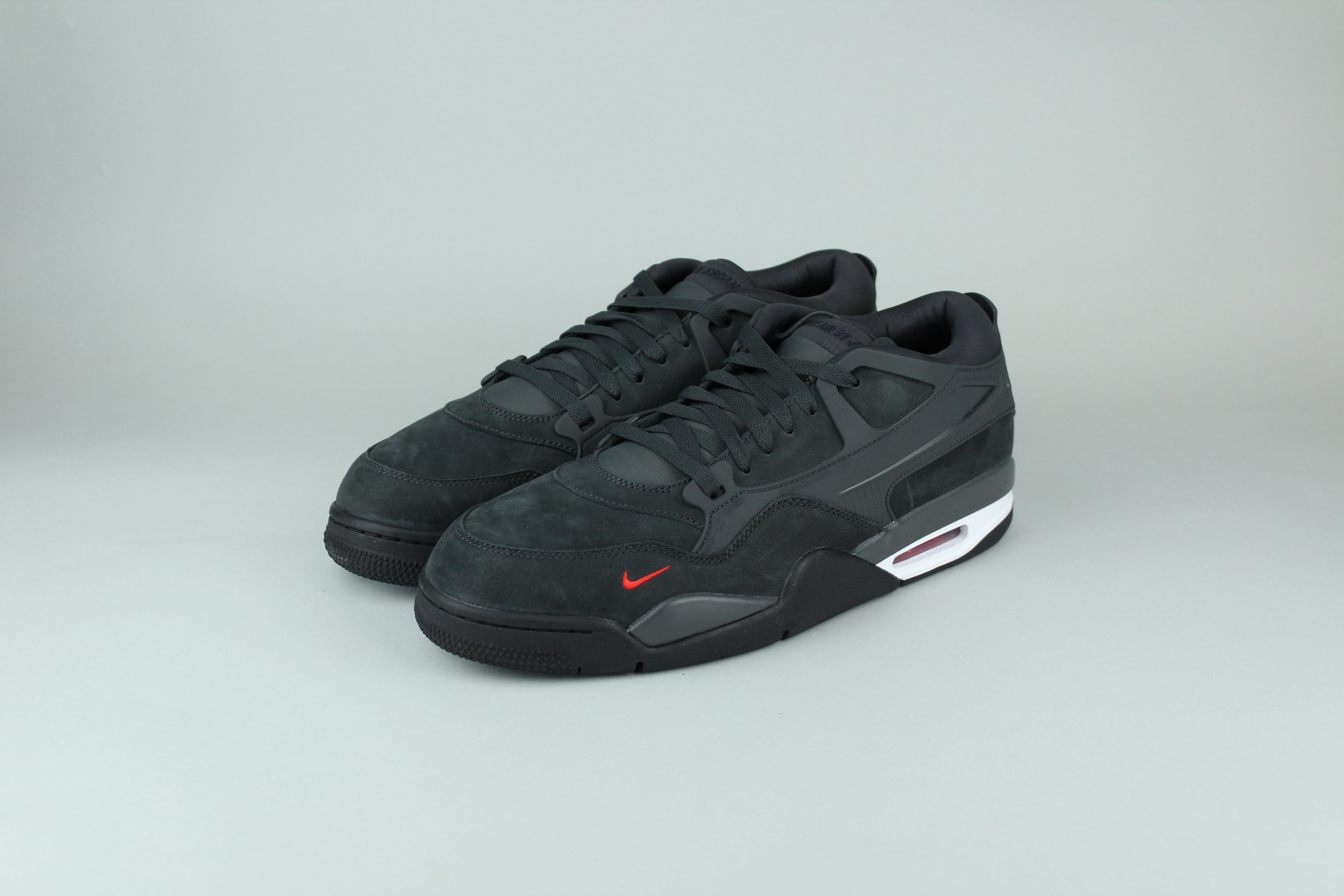 Nigel Sylvester x Air Jordan 4 RM 'Driveway Grey' - Size 45.5 (ARCHIVE)