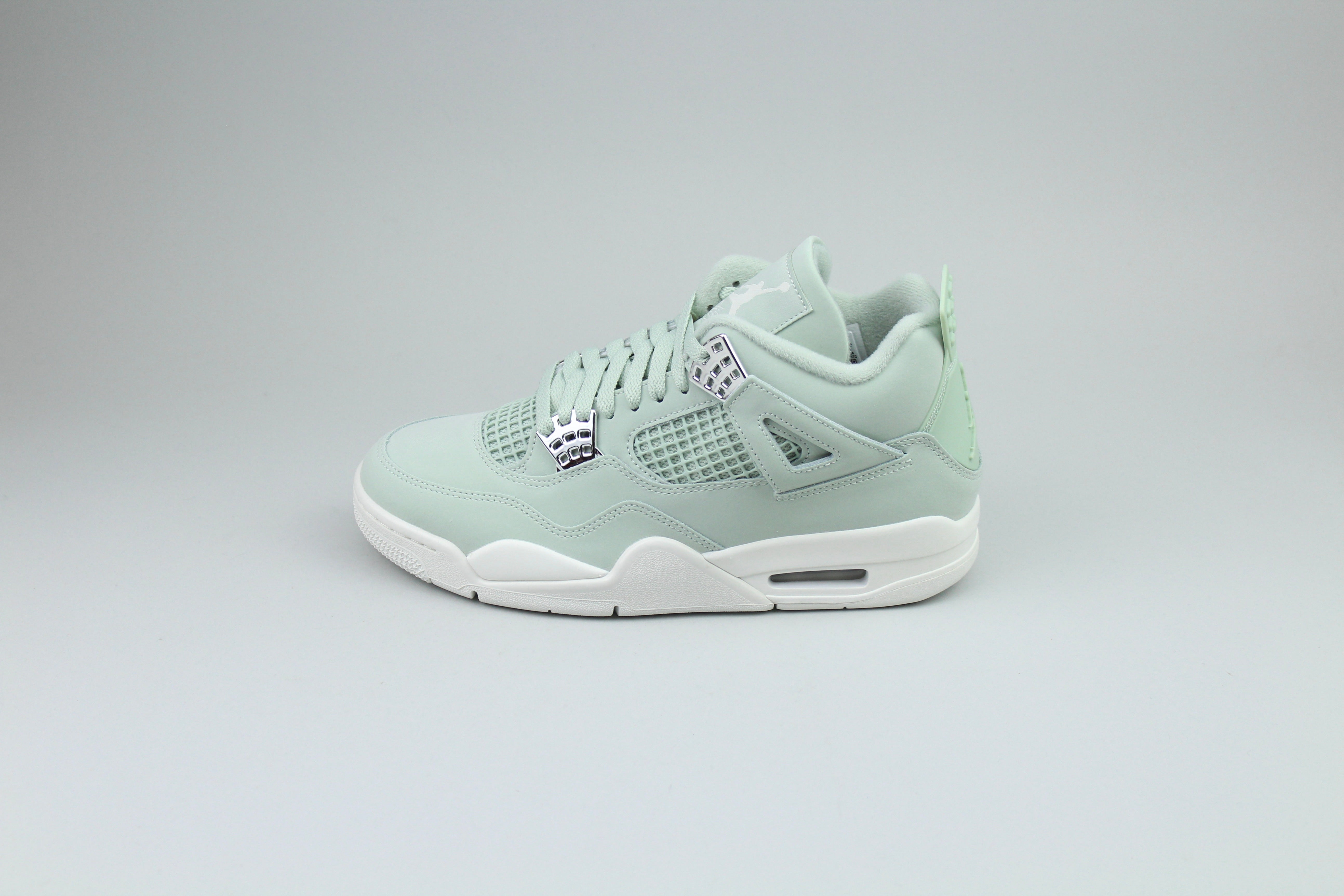 Air Jordan 4 Retro 'Seafoam Sail'-10054257869130-The Attic