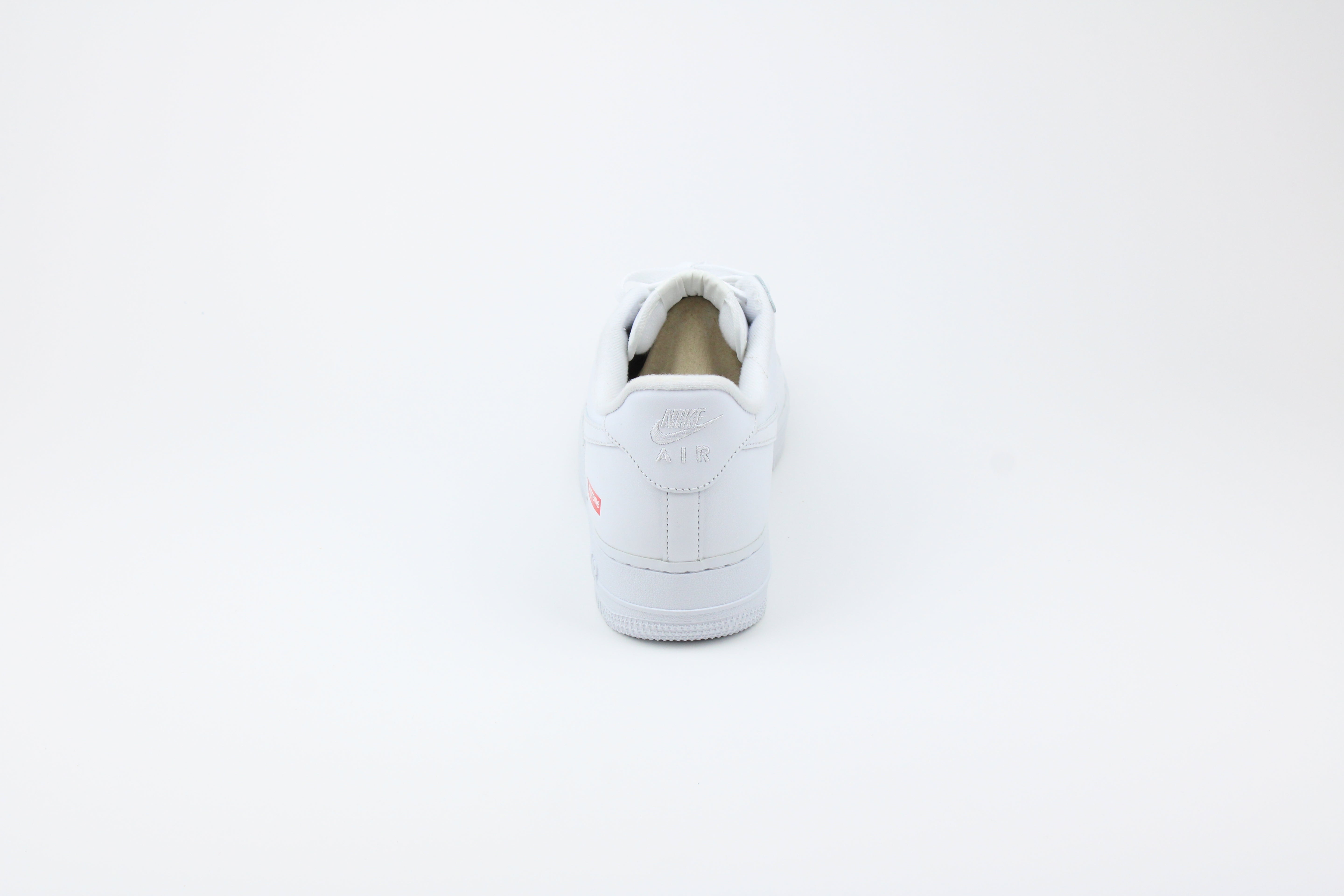 Nike x Supreme Air Force 1 Low 'White'-10279589839178-The Attic