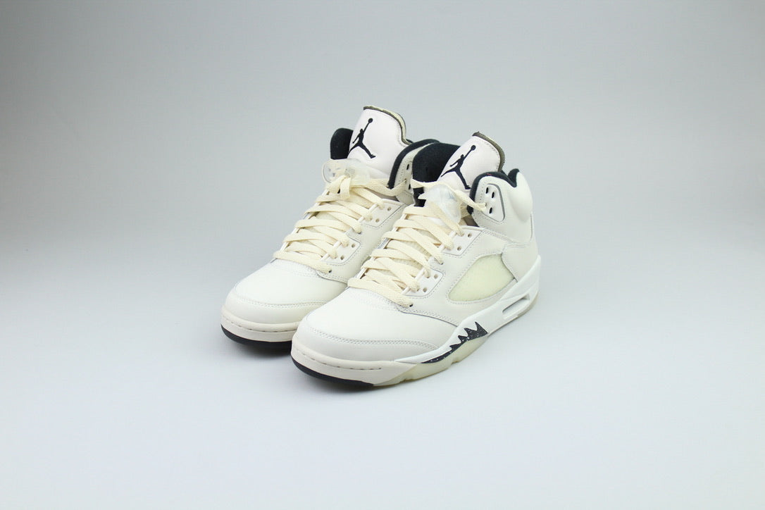 Air Jordan 5 Retro SE 'Sail'-9995316920650-The Attic