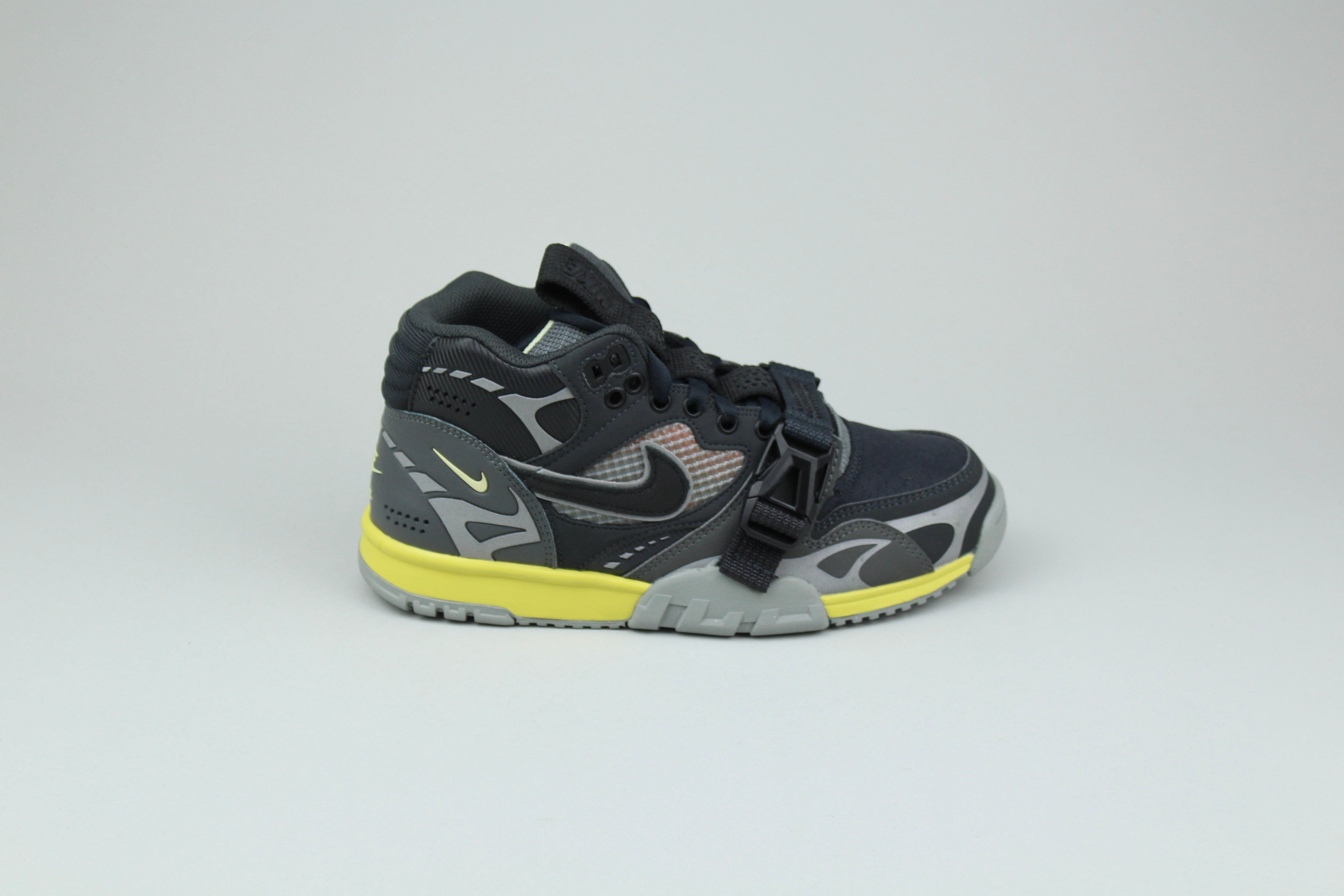 Nike Air Trainer 1 SP 'Dark Smoke Grey' - Size 38.5 (ARCHIVE)-10138341048650-The Attic