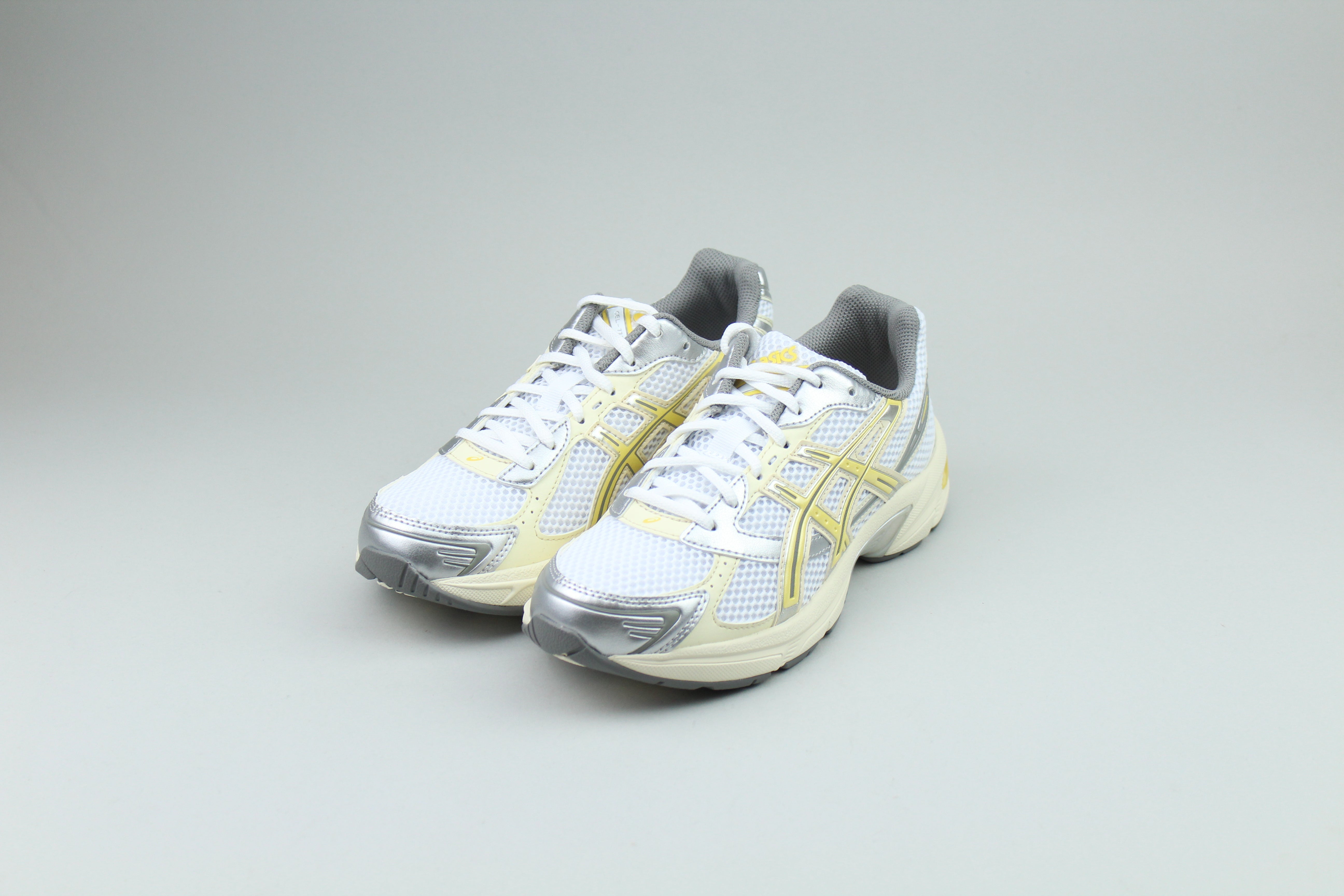 ASICS Gel-1130 'White Faded Yellow'-10067437781322-The Attic