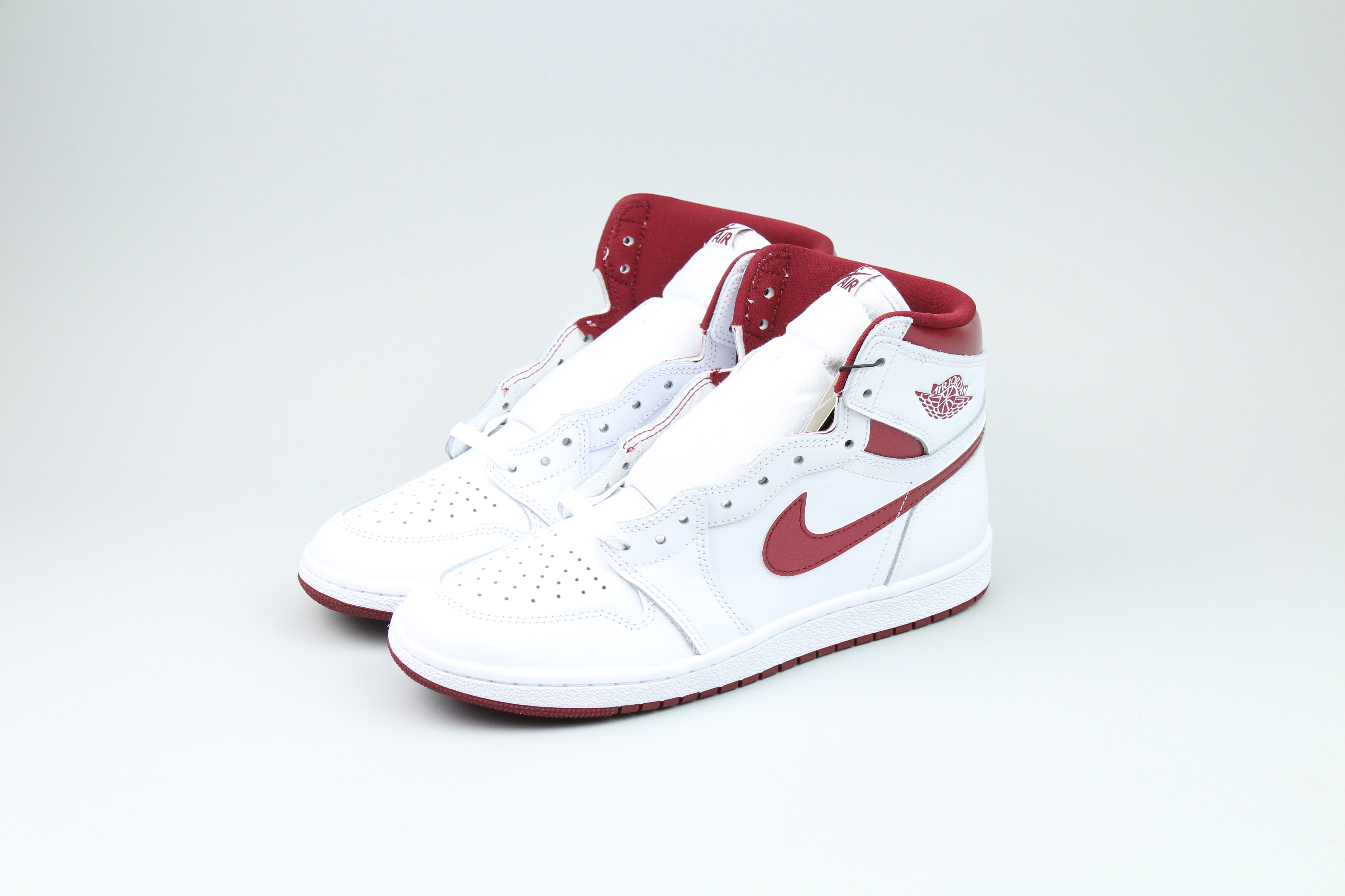 Jordan 1 Retro High 85 'Metallic Burgundy'-8756784922954-The Attic