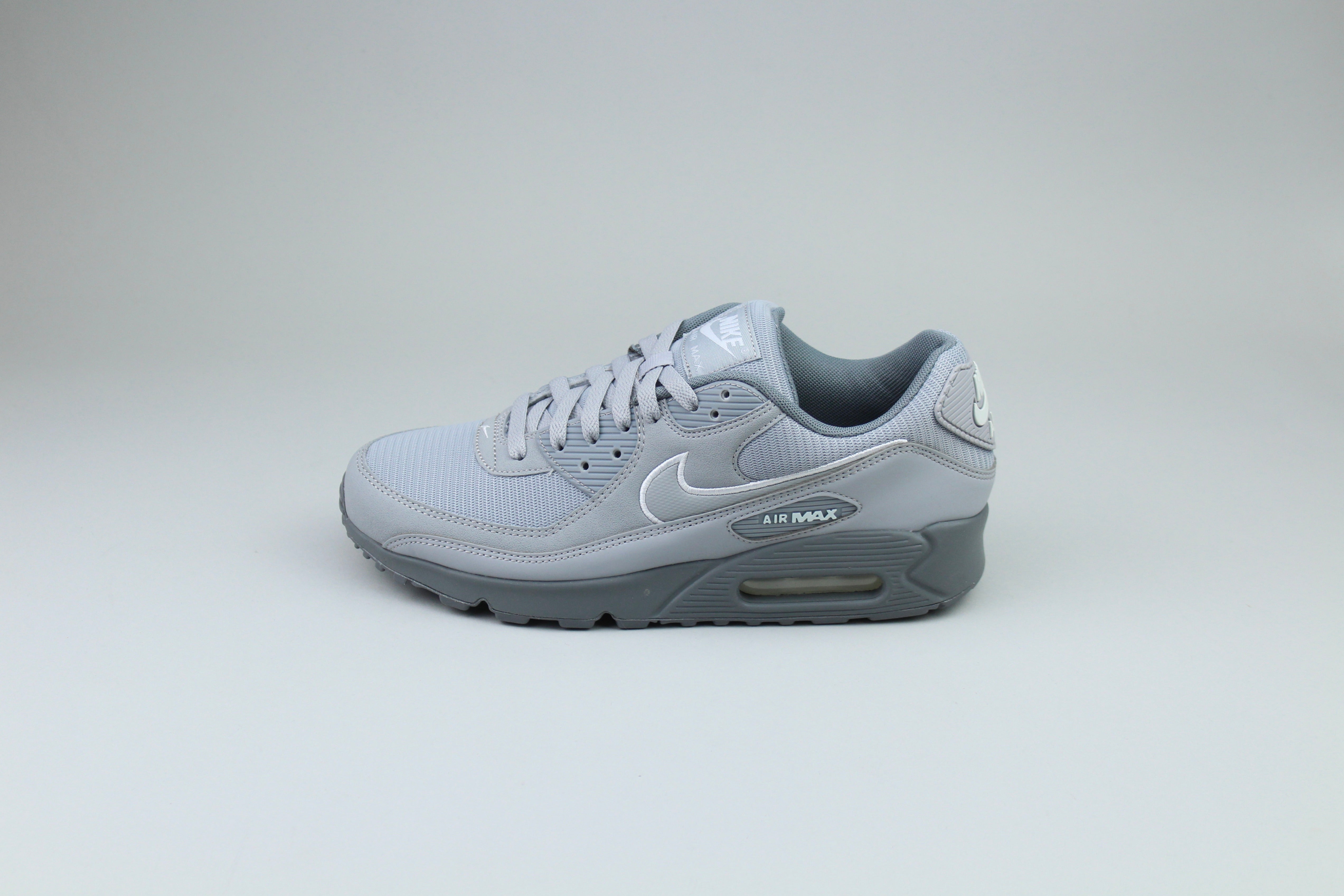 Nike Air Max 90 'Wolf Grey'-9999548580170-The Attic