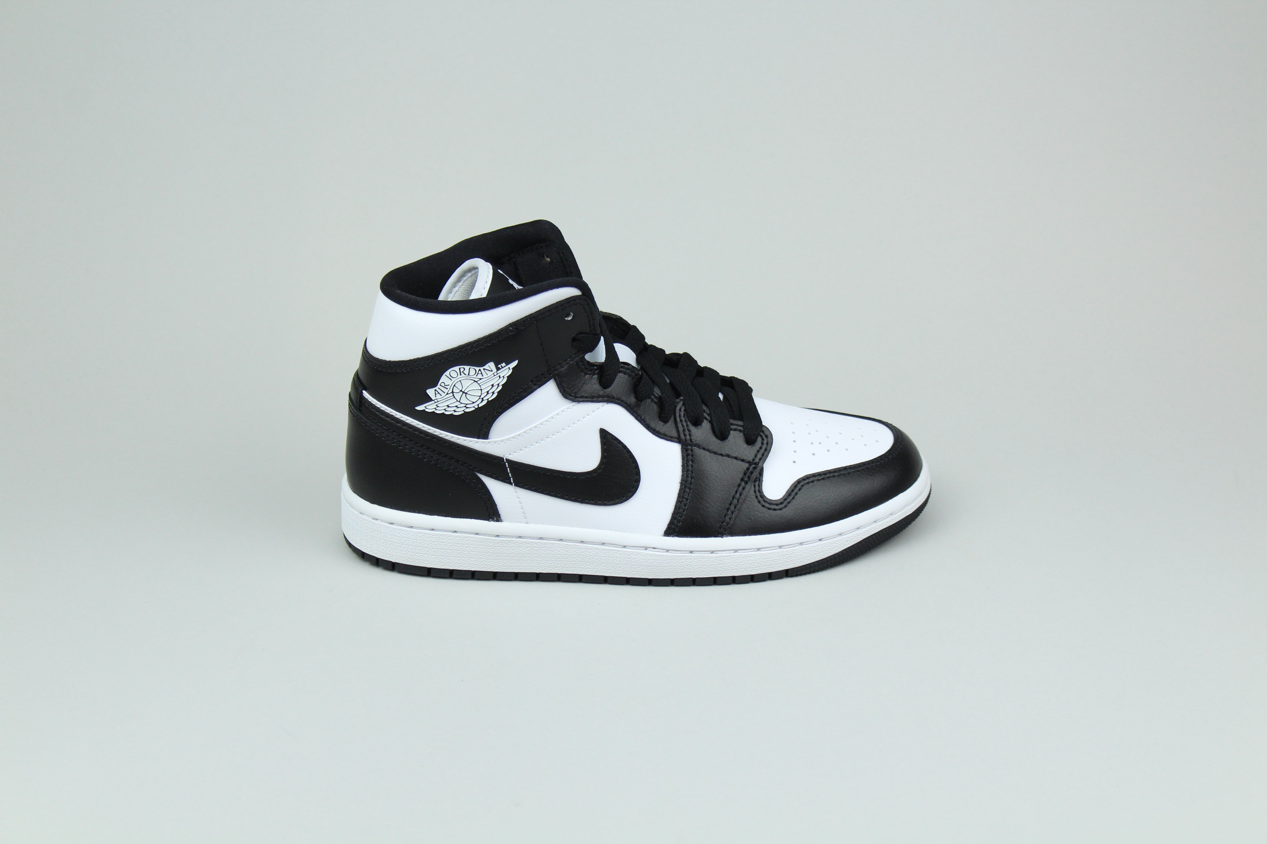 Air Jordan 1 Mid 'Panda' (Women's) - Size 39 (ARCHIVE)-10167697604938-The Attic