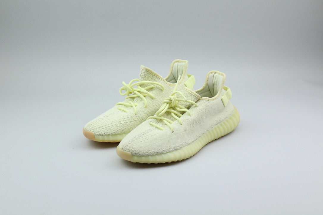 Adidas YEEZY BOOST 350 V2 'Butter' - Size 45 1/3 (ARCHIVE)-9561622085962-The Attic