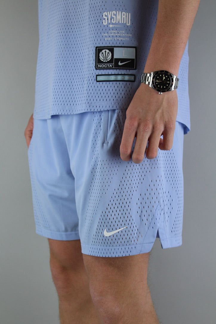Nike x NOCTA NRG Short 'Baby Blue'-9574303760714-The Attic