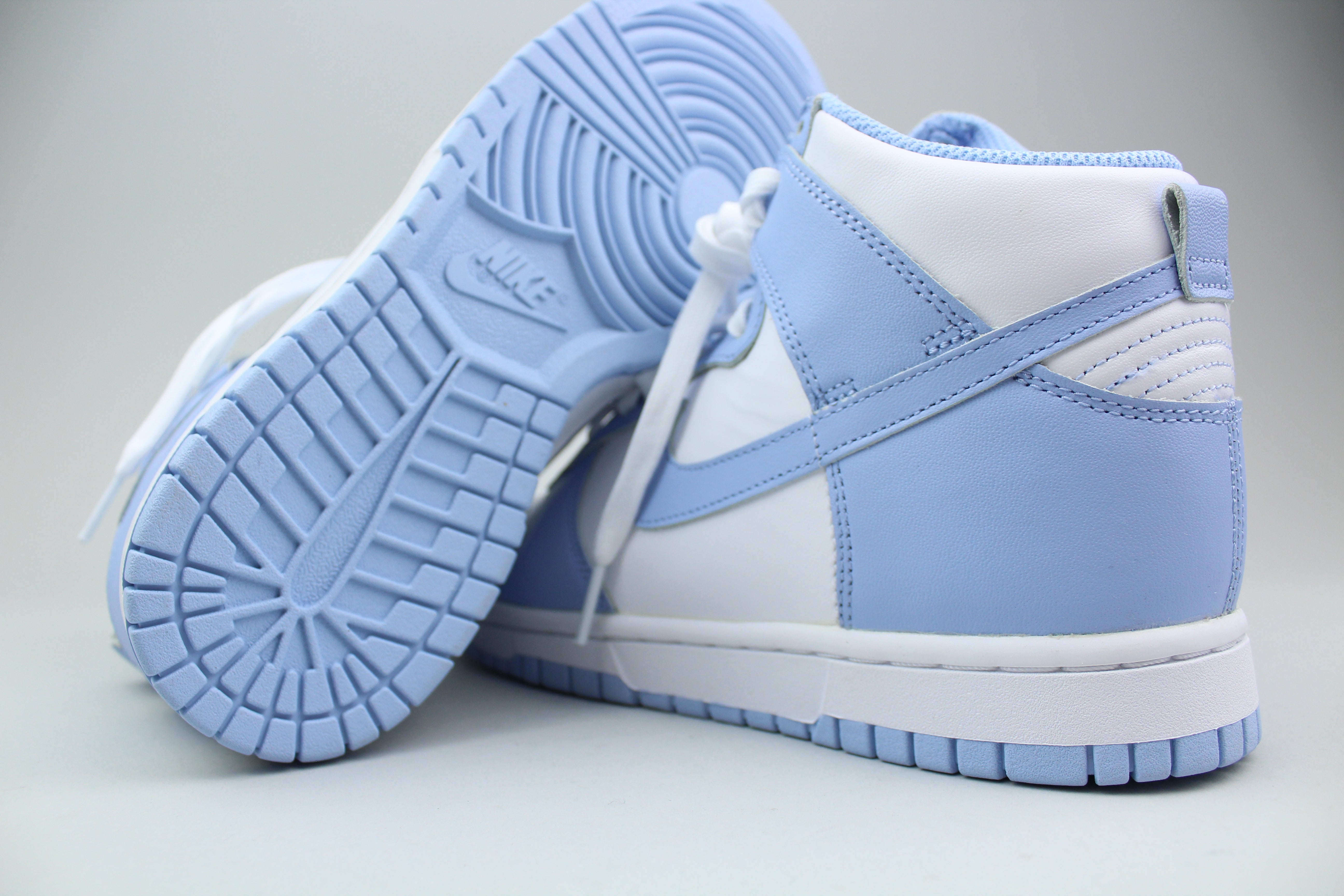 Nike Dunk High 'Aluminium'-9529547587914-The Attic