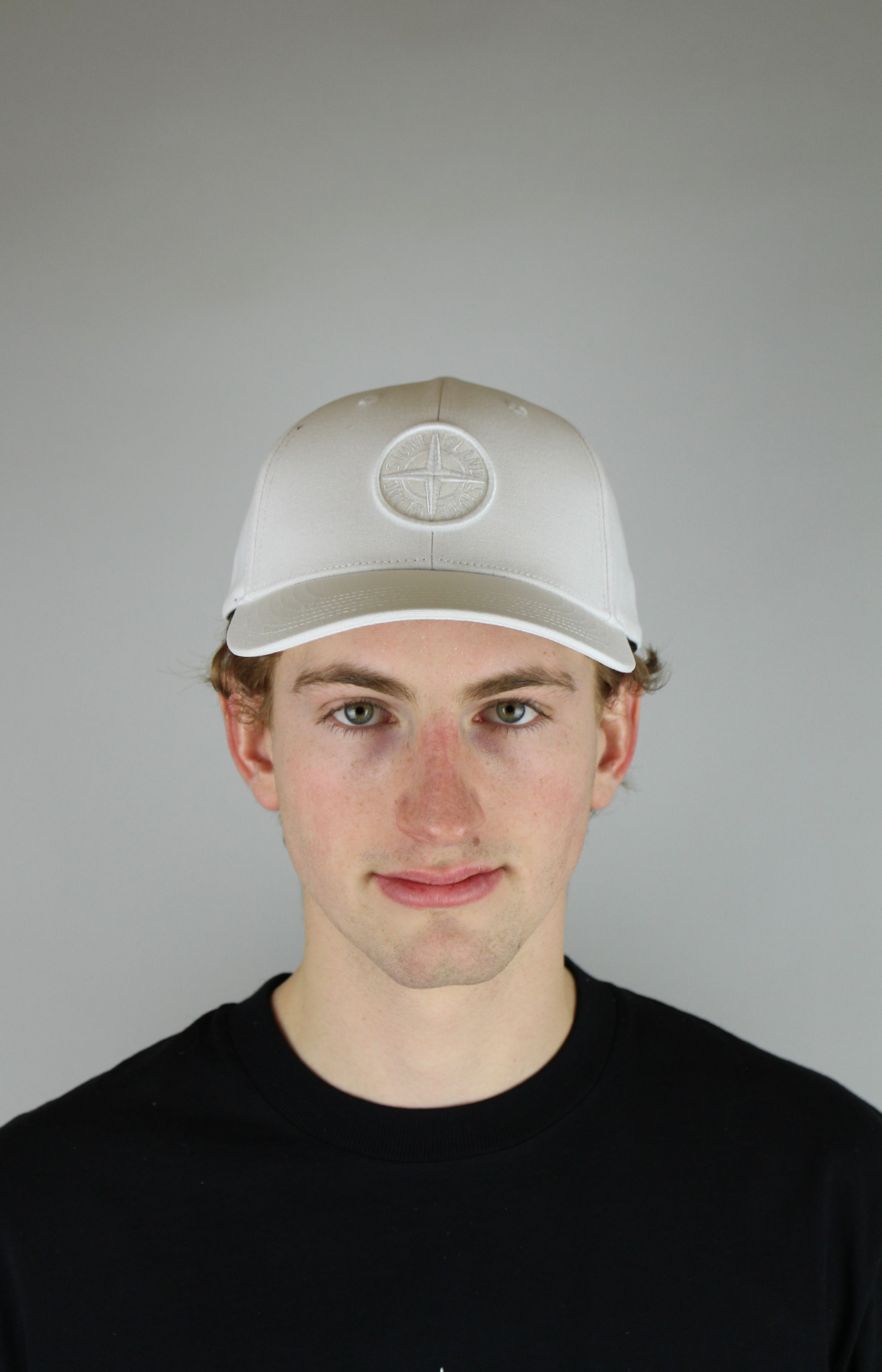 Stone Island Cappello Cap 'White'-10015620956490-The Attic