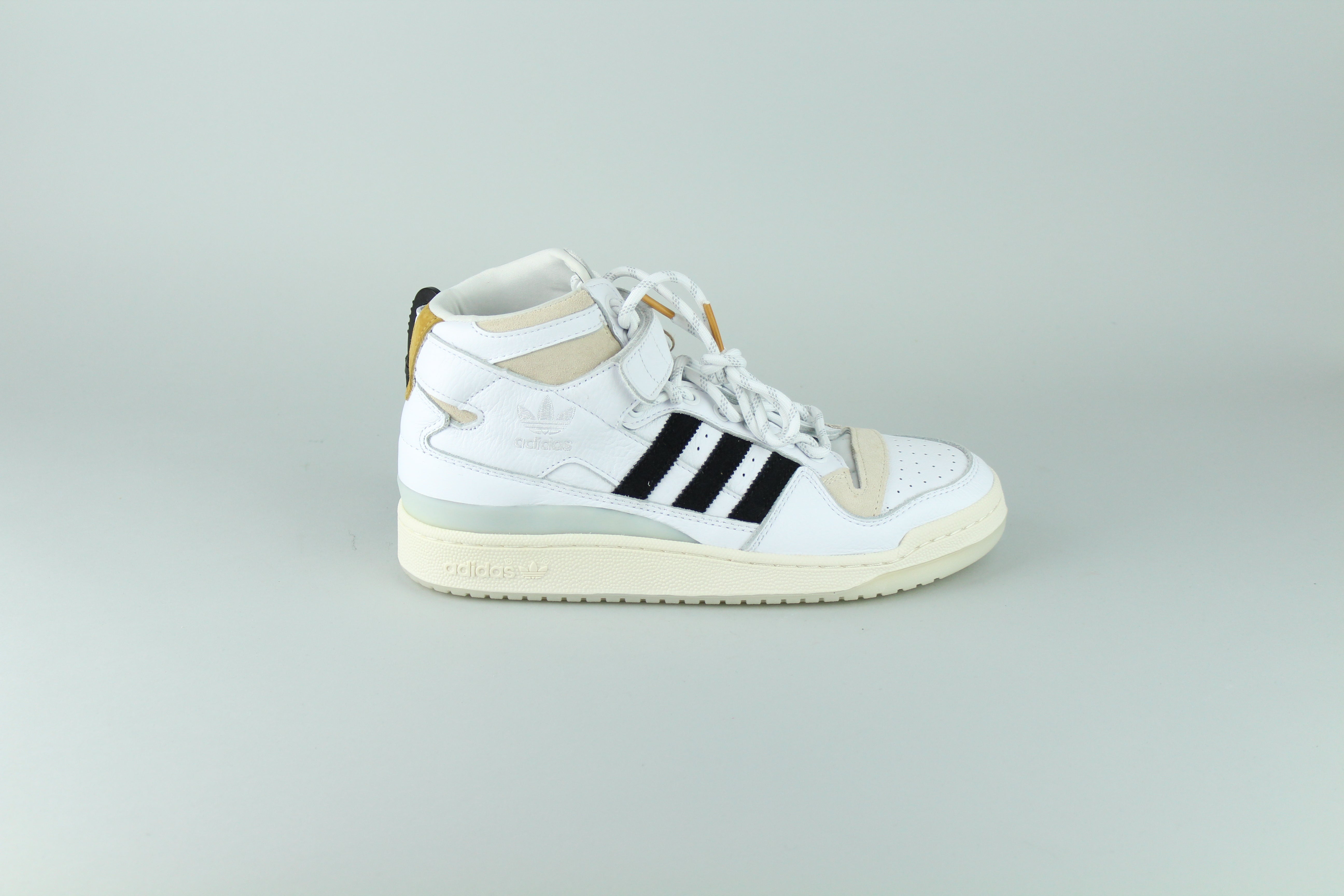 Adidas Forum Mid Beyonce Ivy Park 'White' - Size 43 1/3 (ARCHIVE)-10184763179338-The Attic