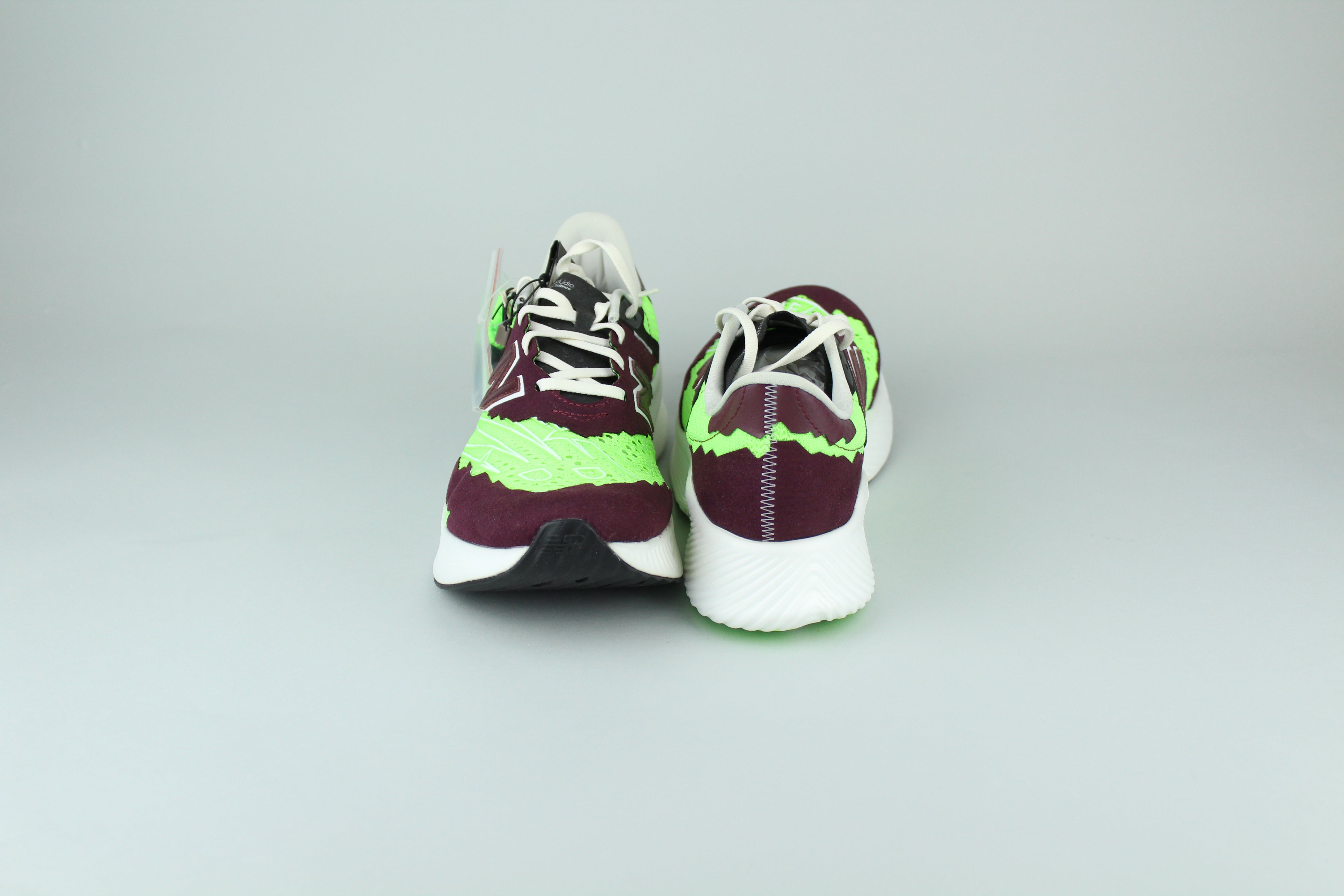 Stone Island x New Balance FuelCell RC Elite V2 'Burgundy' - Size 44.5 (ARCHIVE)