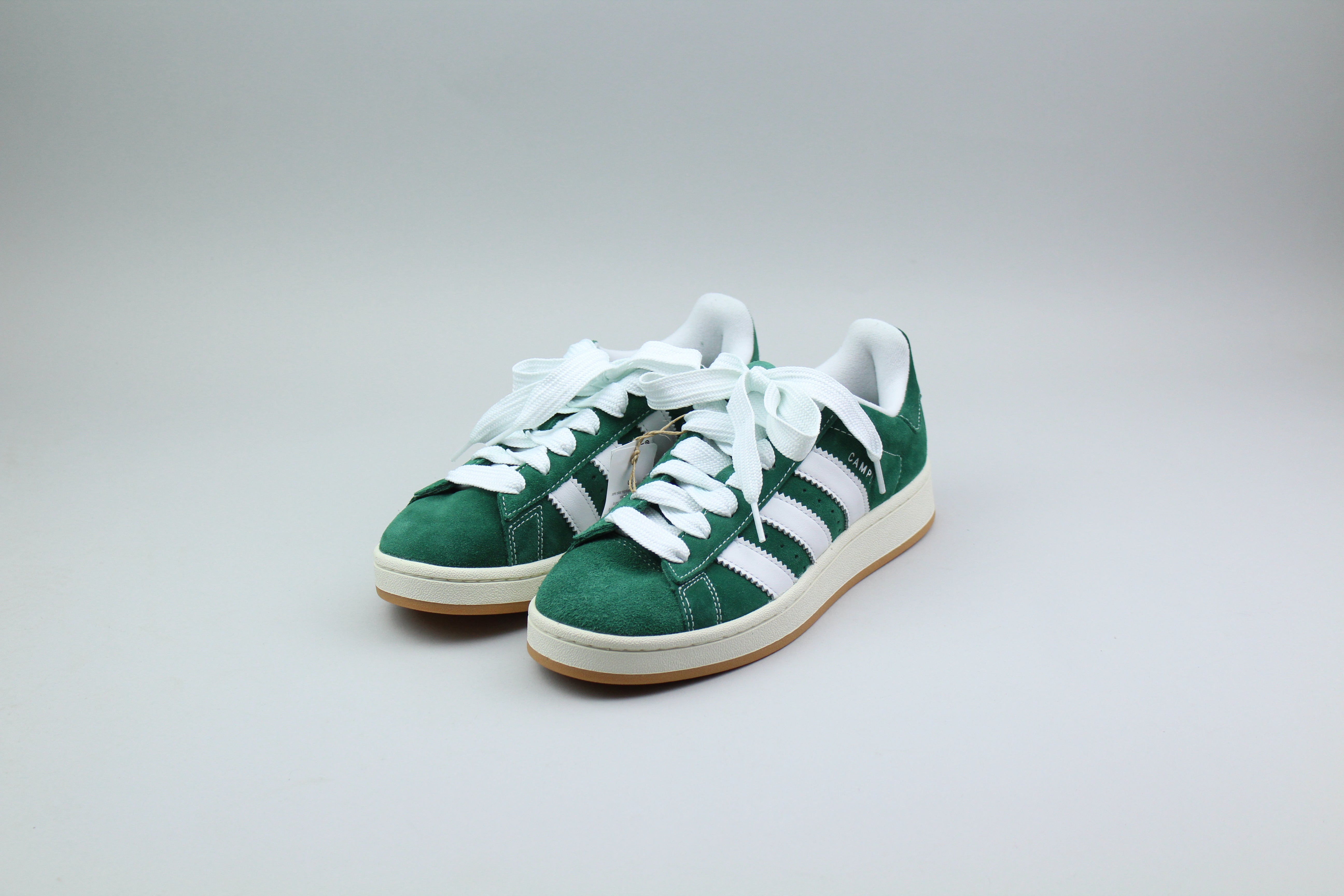 Adidas Campus 00s 'Dark Green' - Size 42/41 1/3 (ARCHIVE)-9565696065866-The Attic