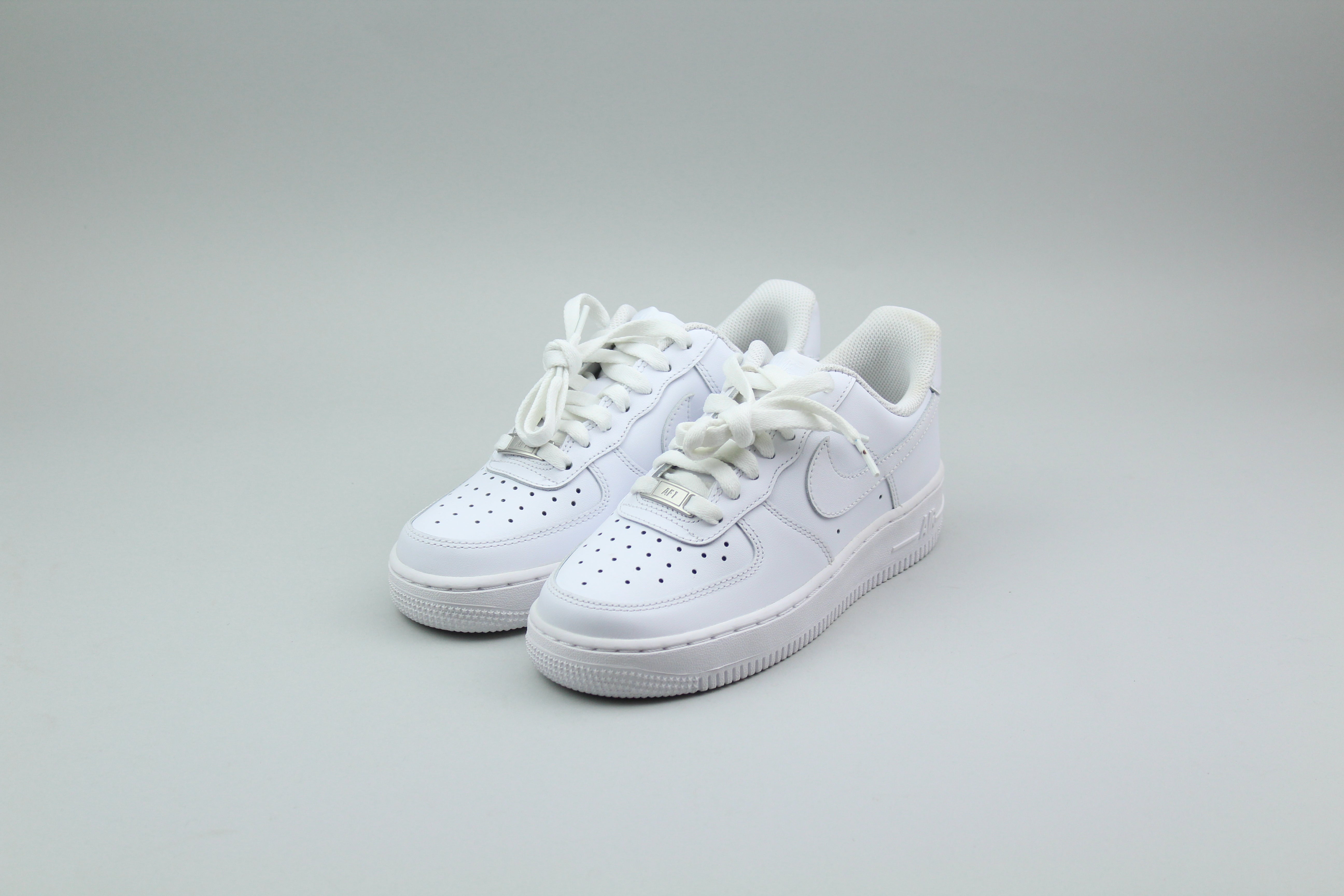Nike Air Force 1 Low '07 White (Women's) - Size 36 (ARCHIVE)-9565716971850-The Attic