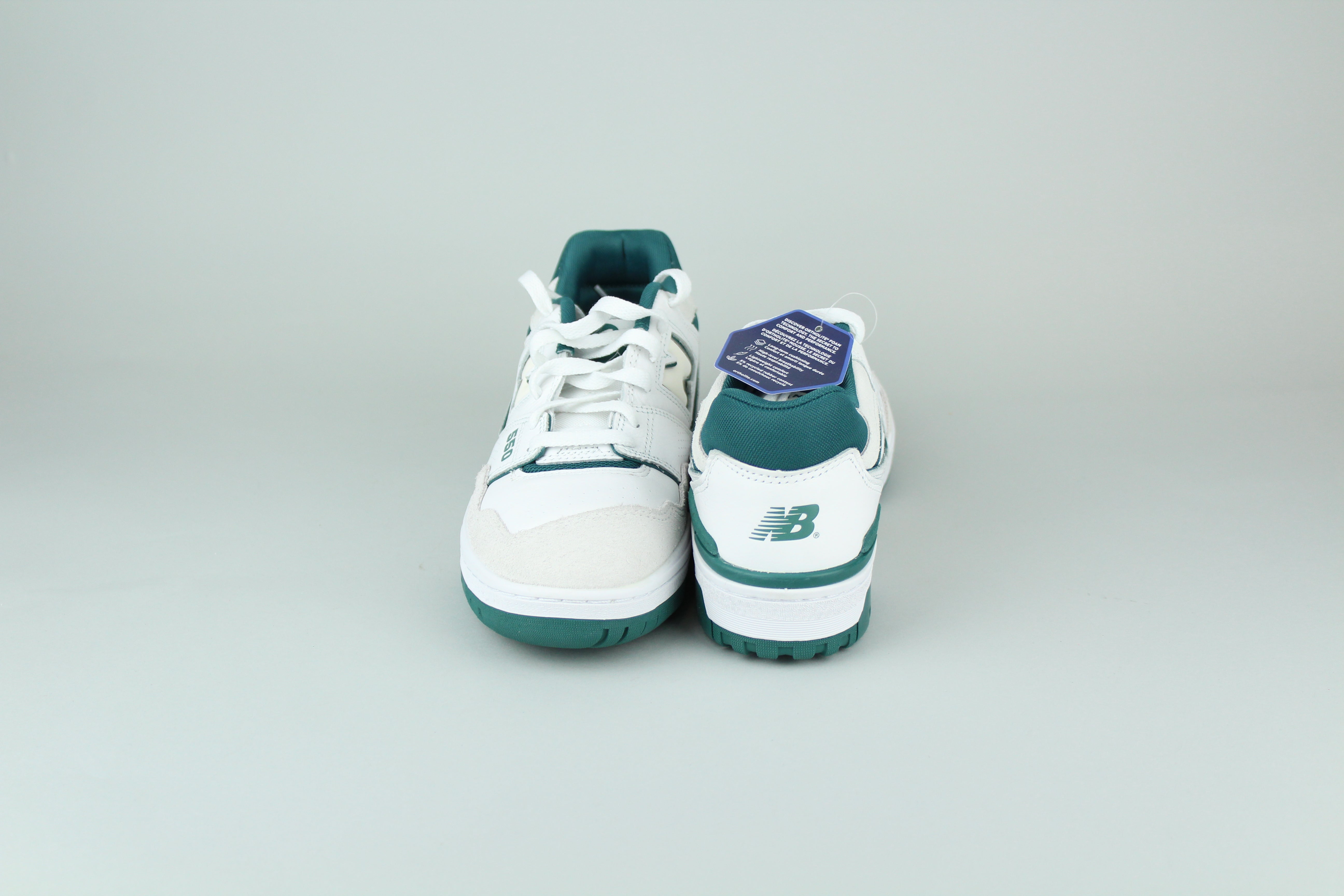 New Balance 550 'Vintage Teal' - Size 42.5 (ARCHIVE)