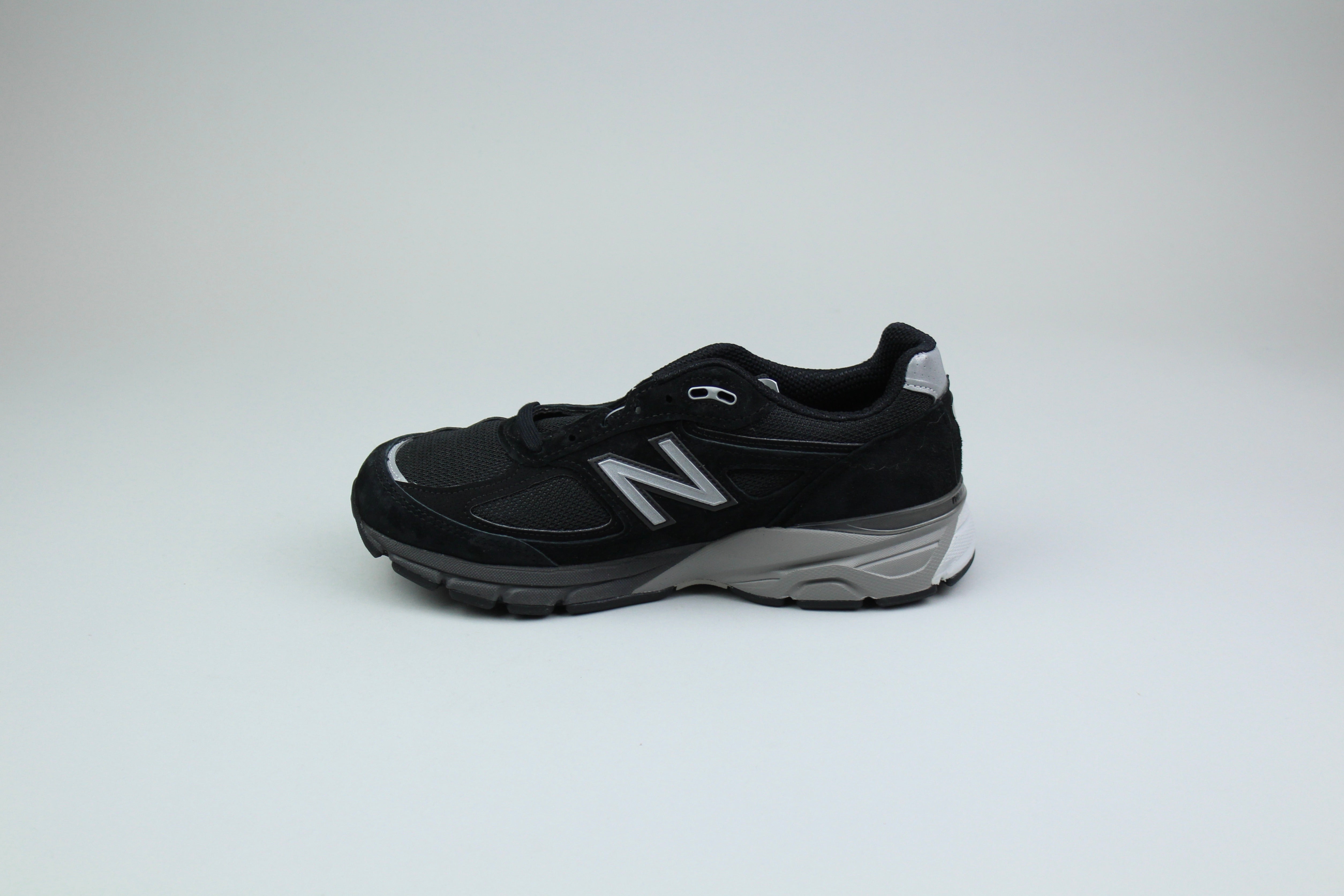 New Balance U990BL4 'Black'-9631950504266-The Attic