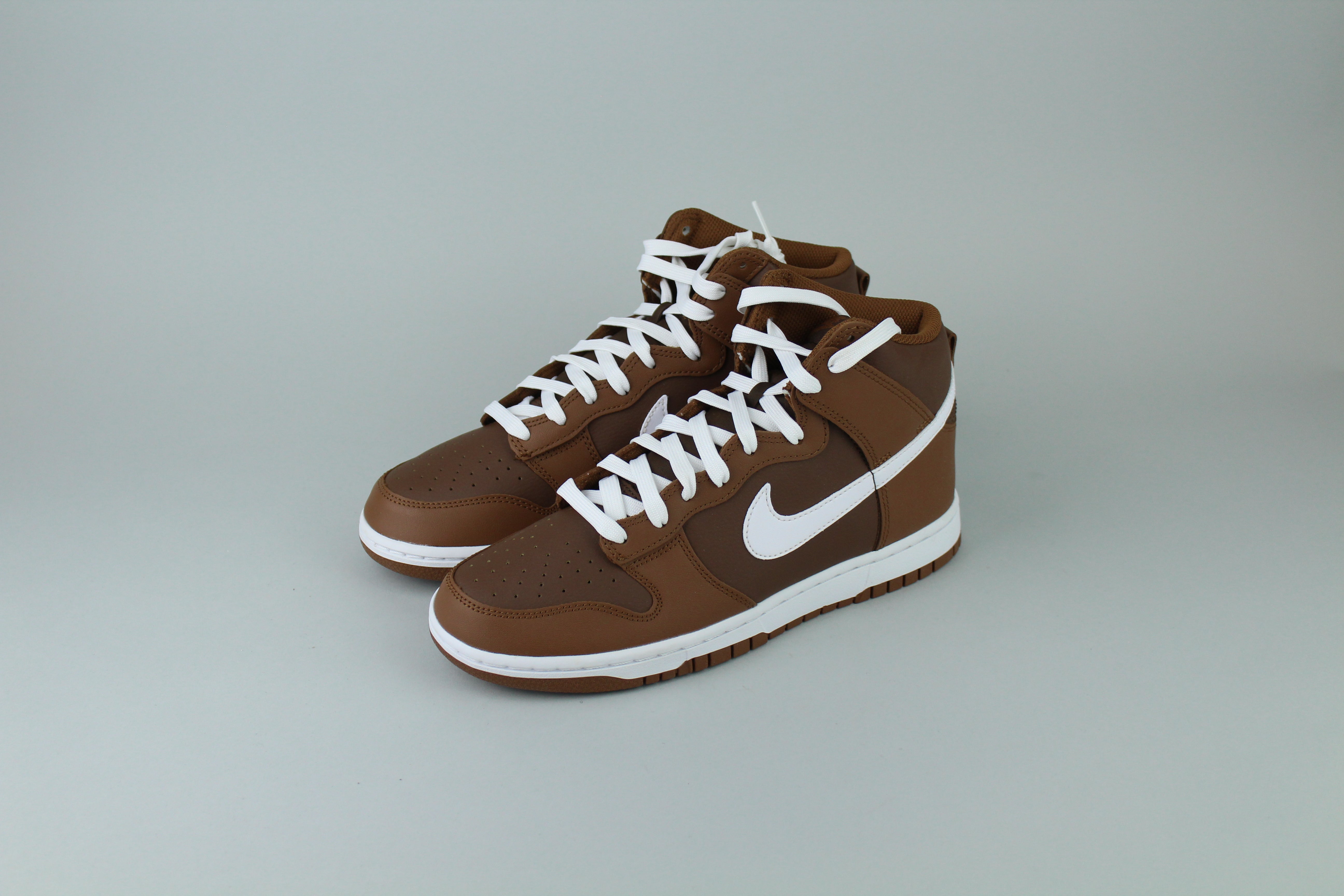 Nike Dunk High 'Chocolate' - Size 41 (ARCHIVE)-10186240164170-The Attic