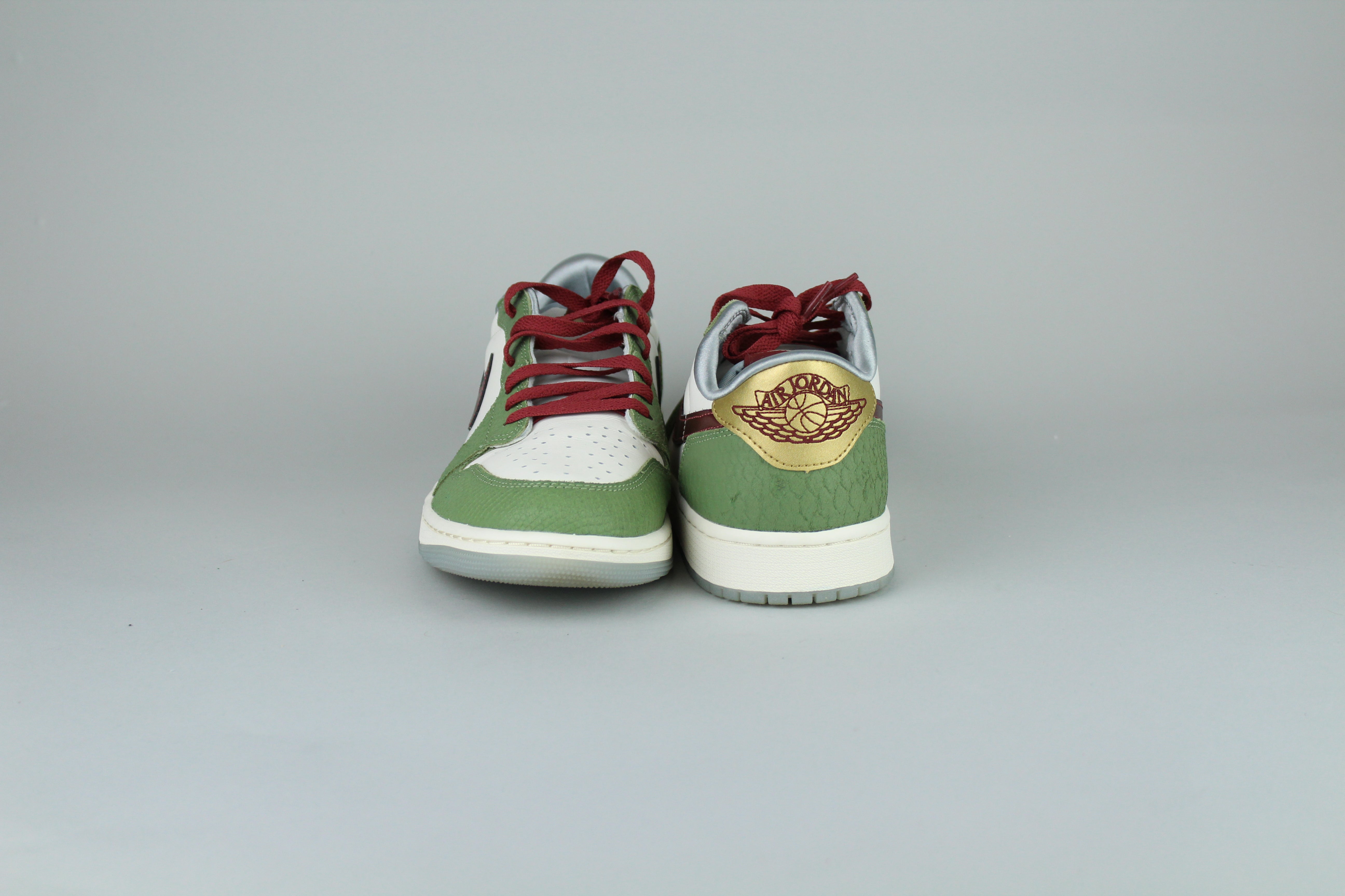 Air Jordan 1 Low OG 'Chinese New Year 2024' - Size 45.5 (ARCHIVE)