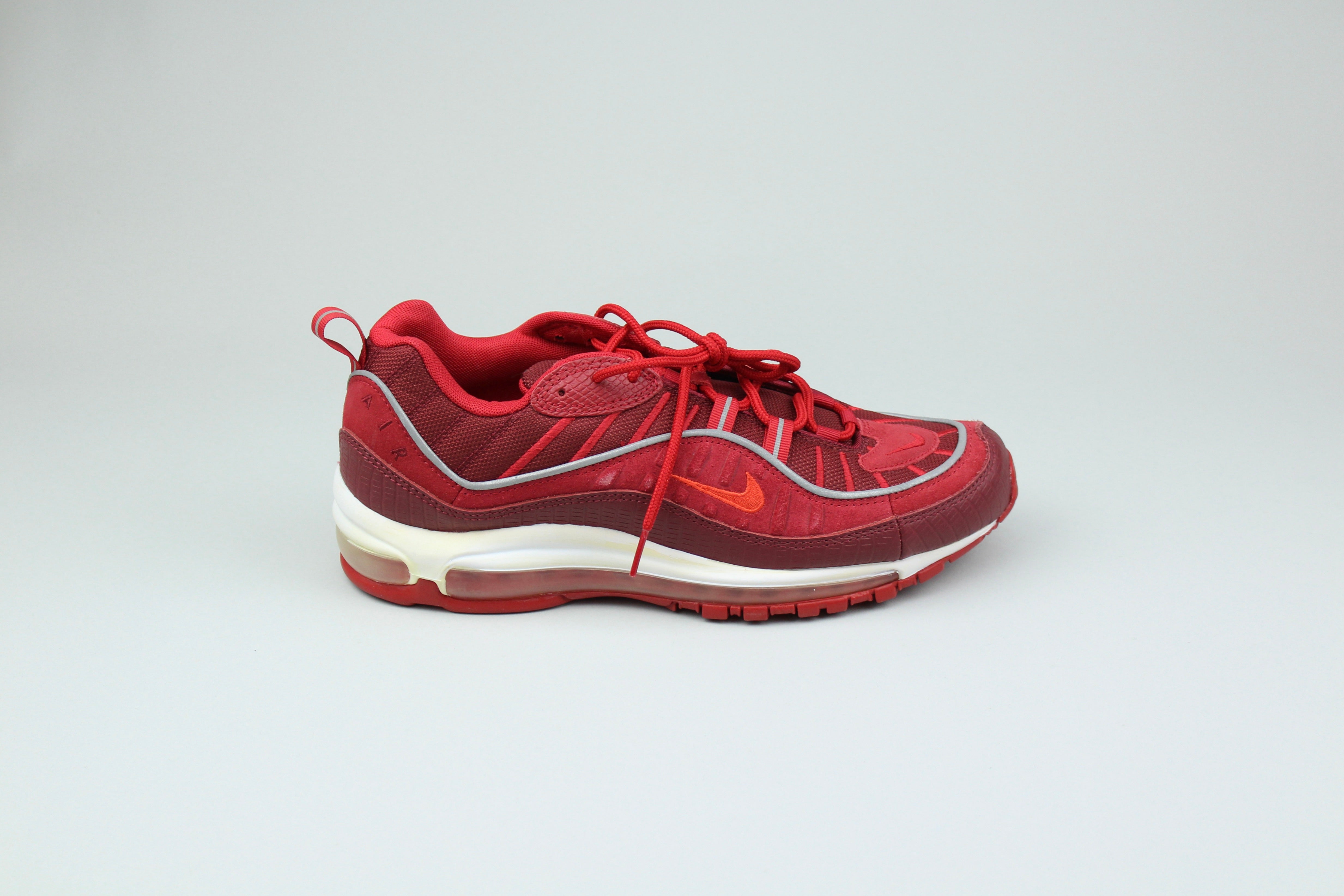 Nike Air Max 98 SE 'Team Red' (2018) - Size 43 (ARCHIVE)-10135685333322-The Attic