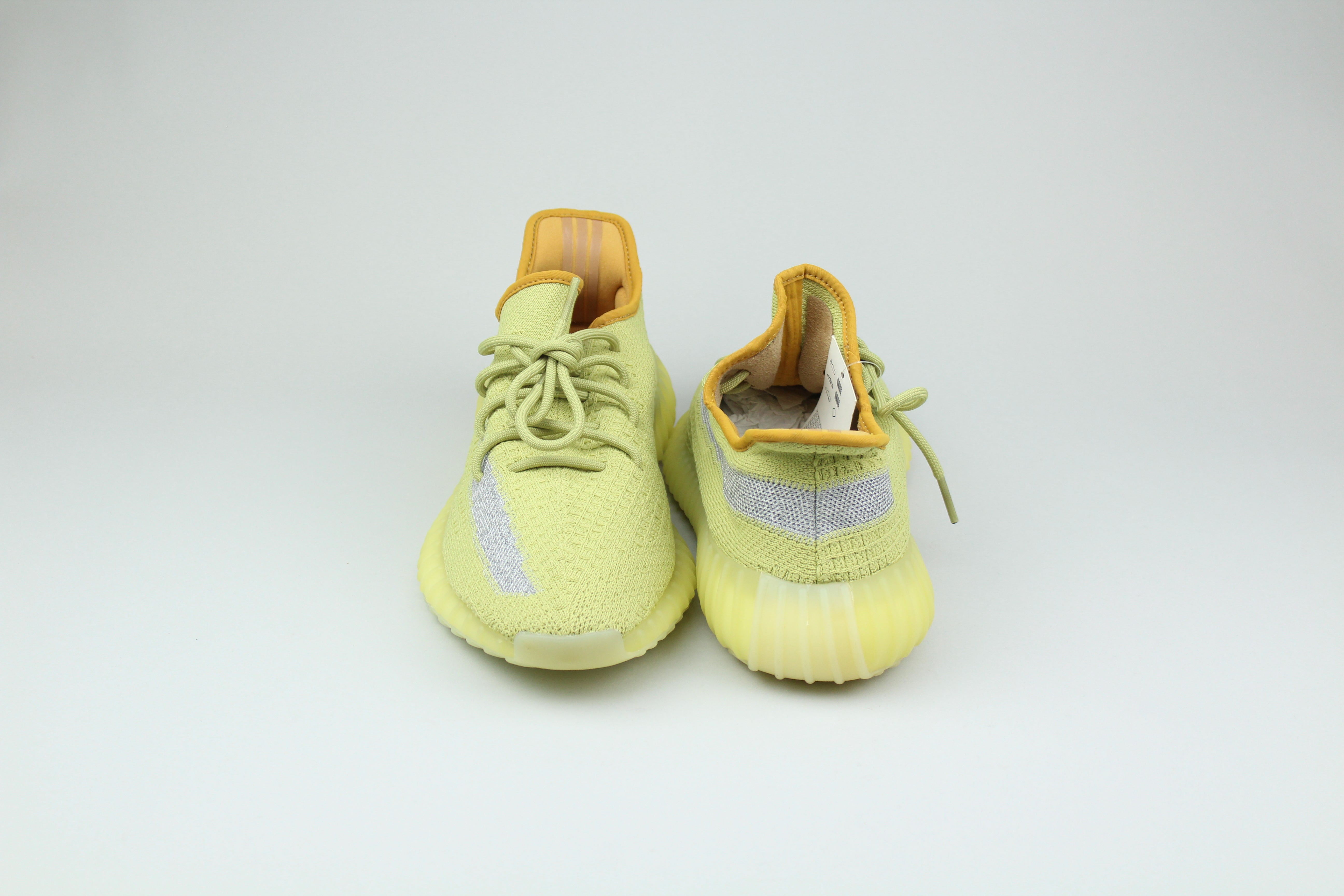 Yeezy Boost 350 V2 'Marsh' (2020) - Size 46 2/3 (ARCHIVE)-10138304217418-The Attic