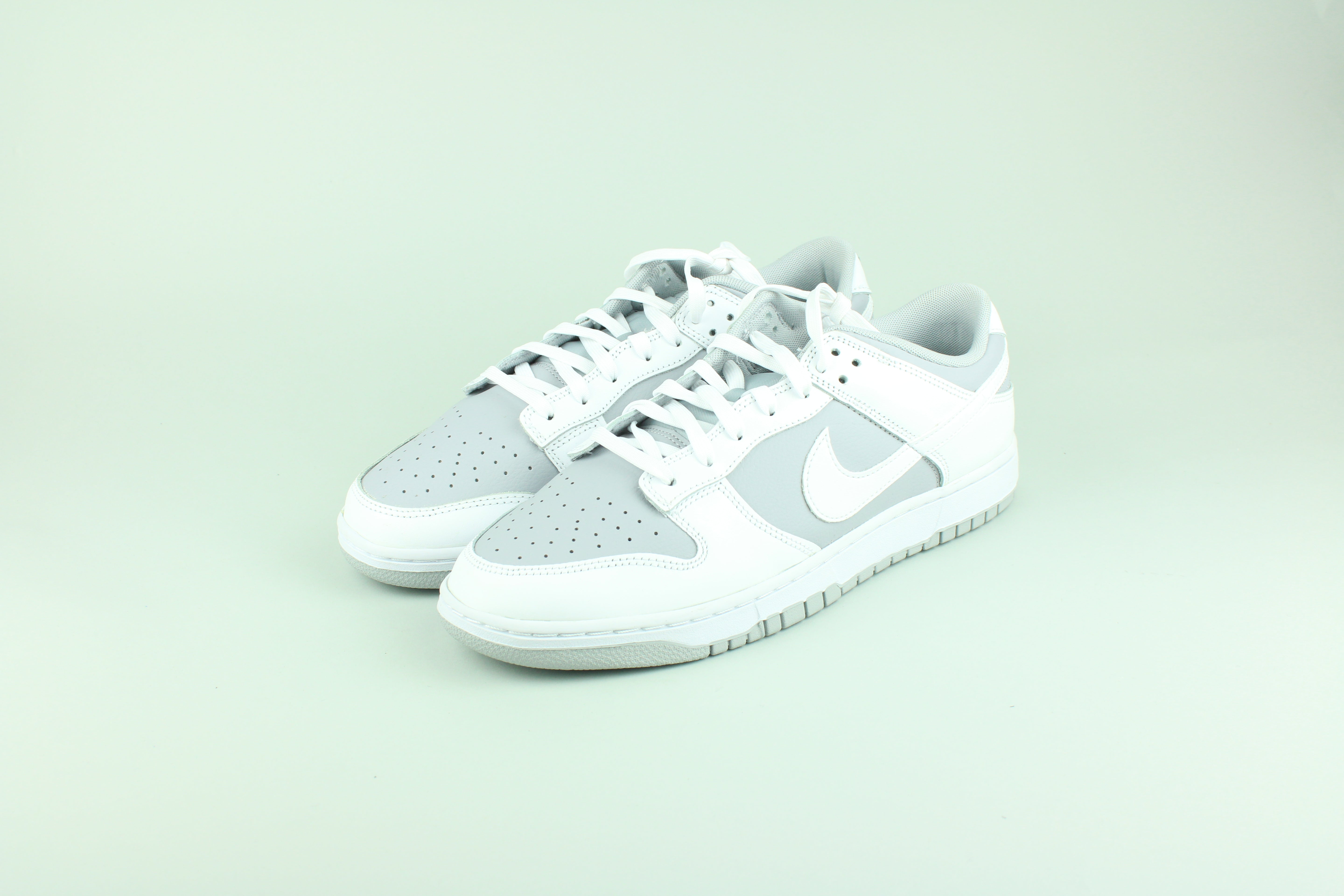 Nike Dunk Low Retro 'Neutral Grey' - Size 46 (ARCHIVE)