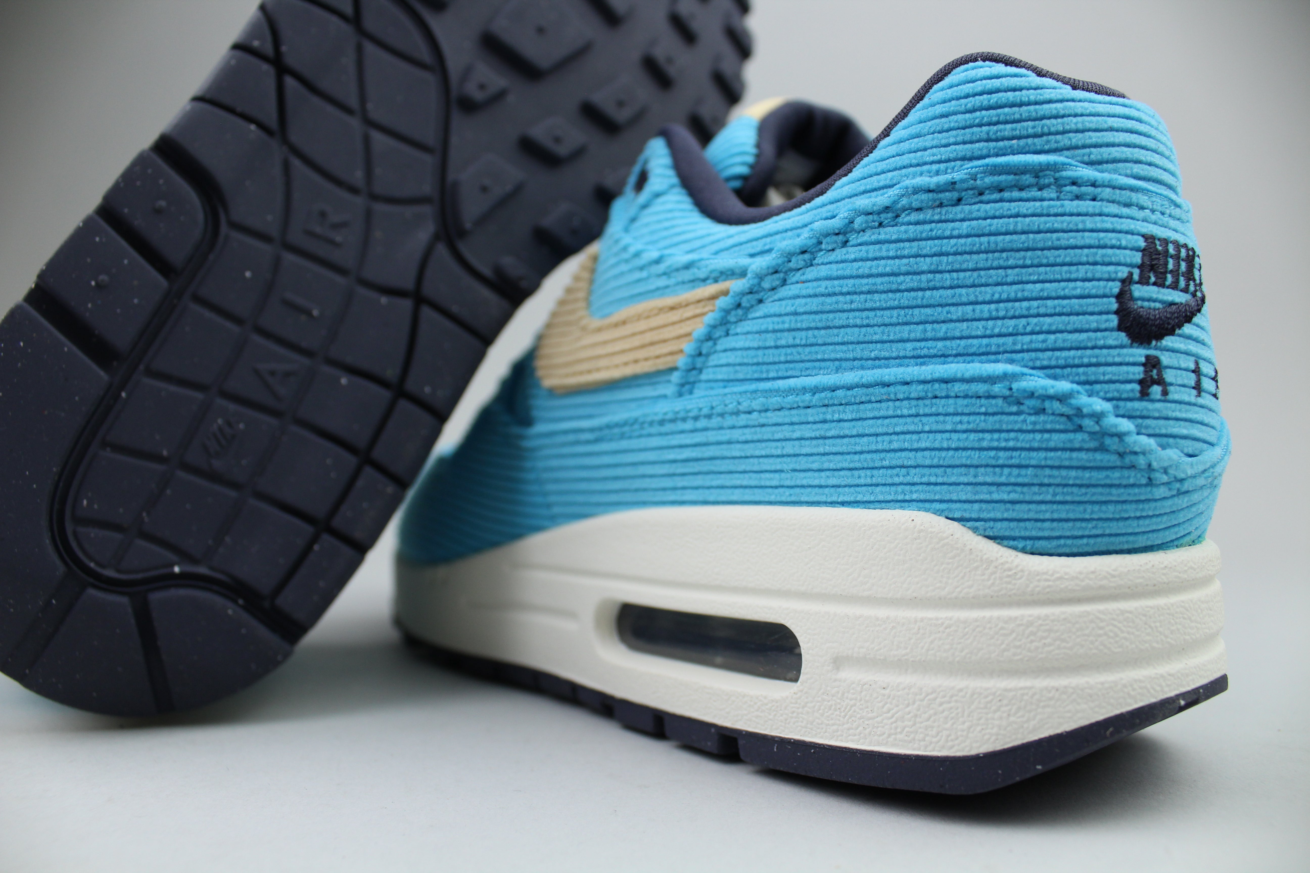 Nike Air Max 1 Corduroy 'Baltic Blue'-10052049142090-The Attic