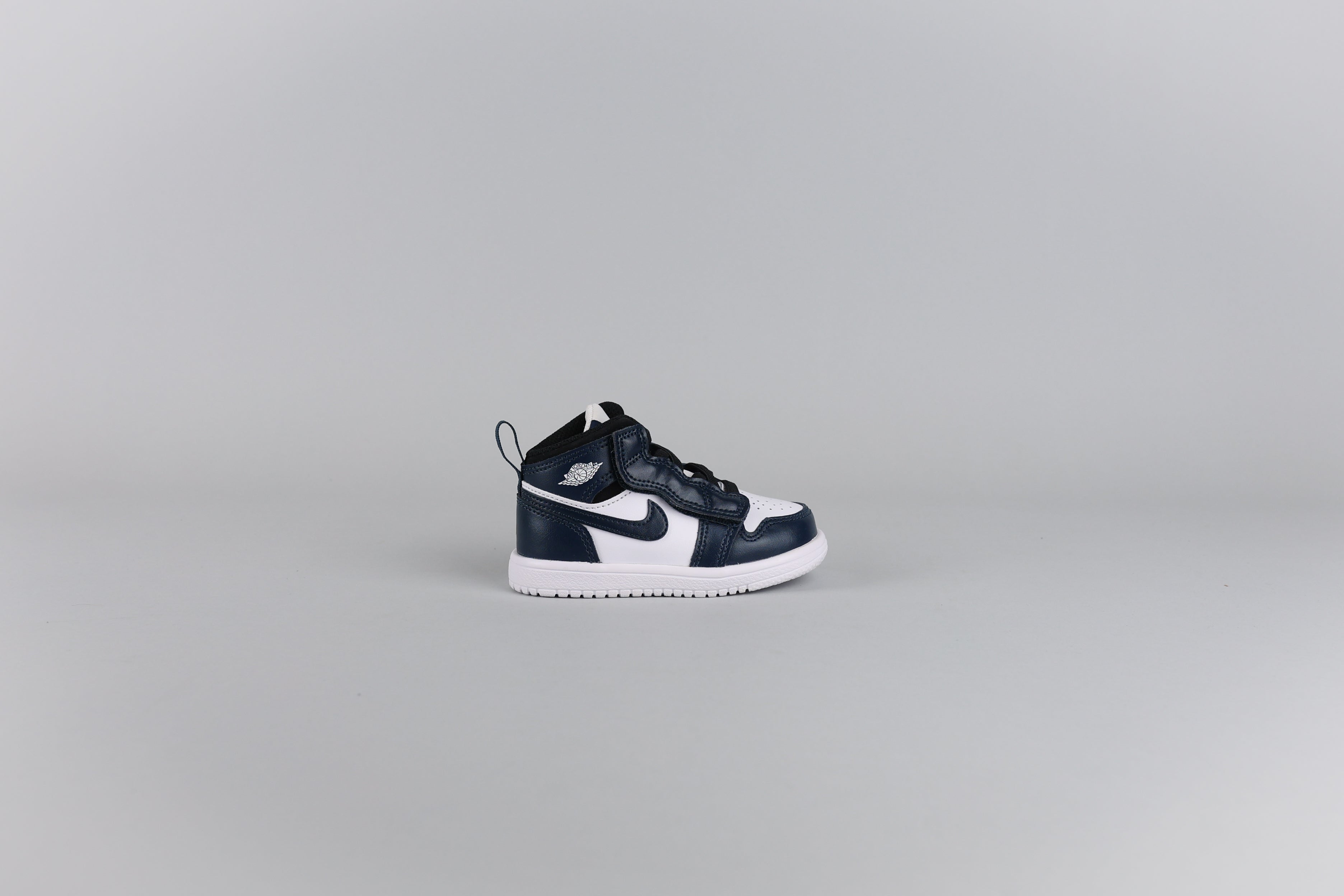 Jordan 1 Mid ALT 'White Armory Navy' (TD) - Size 22 (ARCHIVE)-8750091895114-The Attic