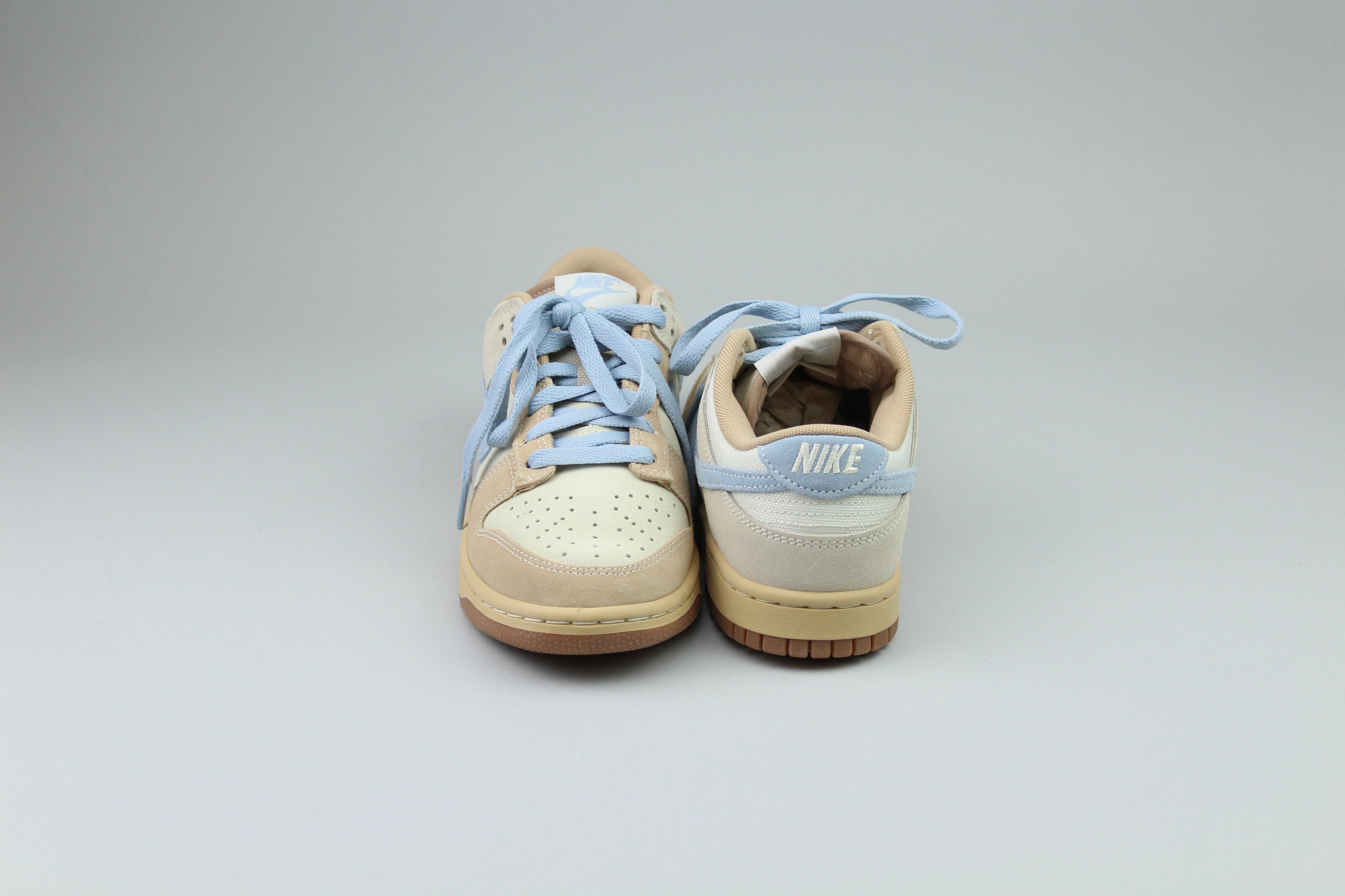 Nike Dunk Low 'Sanddrift Light Armory Blue' - Size 38 (ARCHIVE)-10001047224650-The Attic