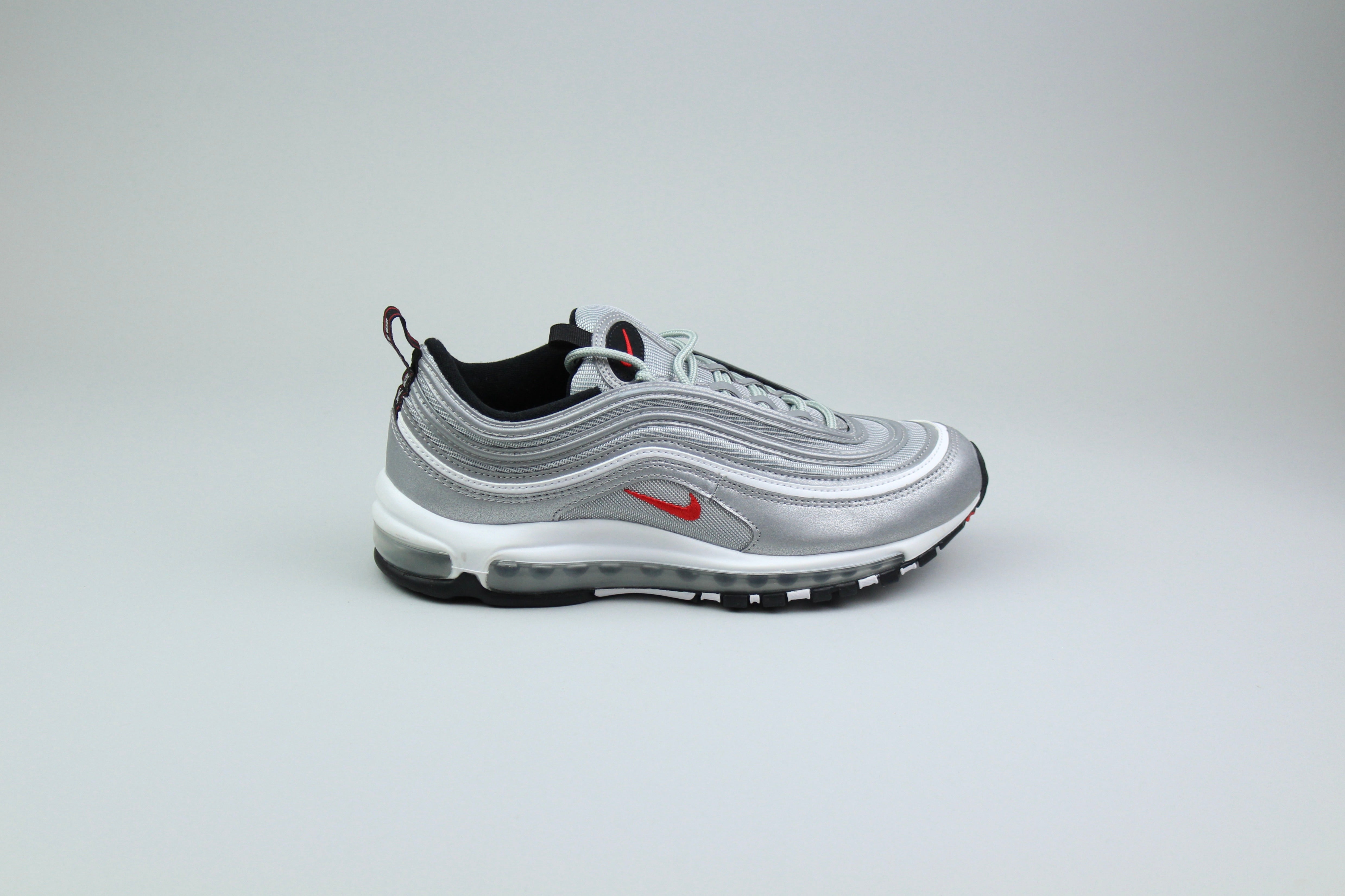 Nike Air Max 97 'Silver Bullet' - Size 42.5 (ARCHIVE)-9591833035082-The Attic