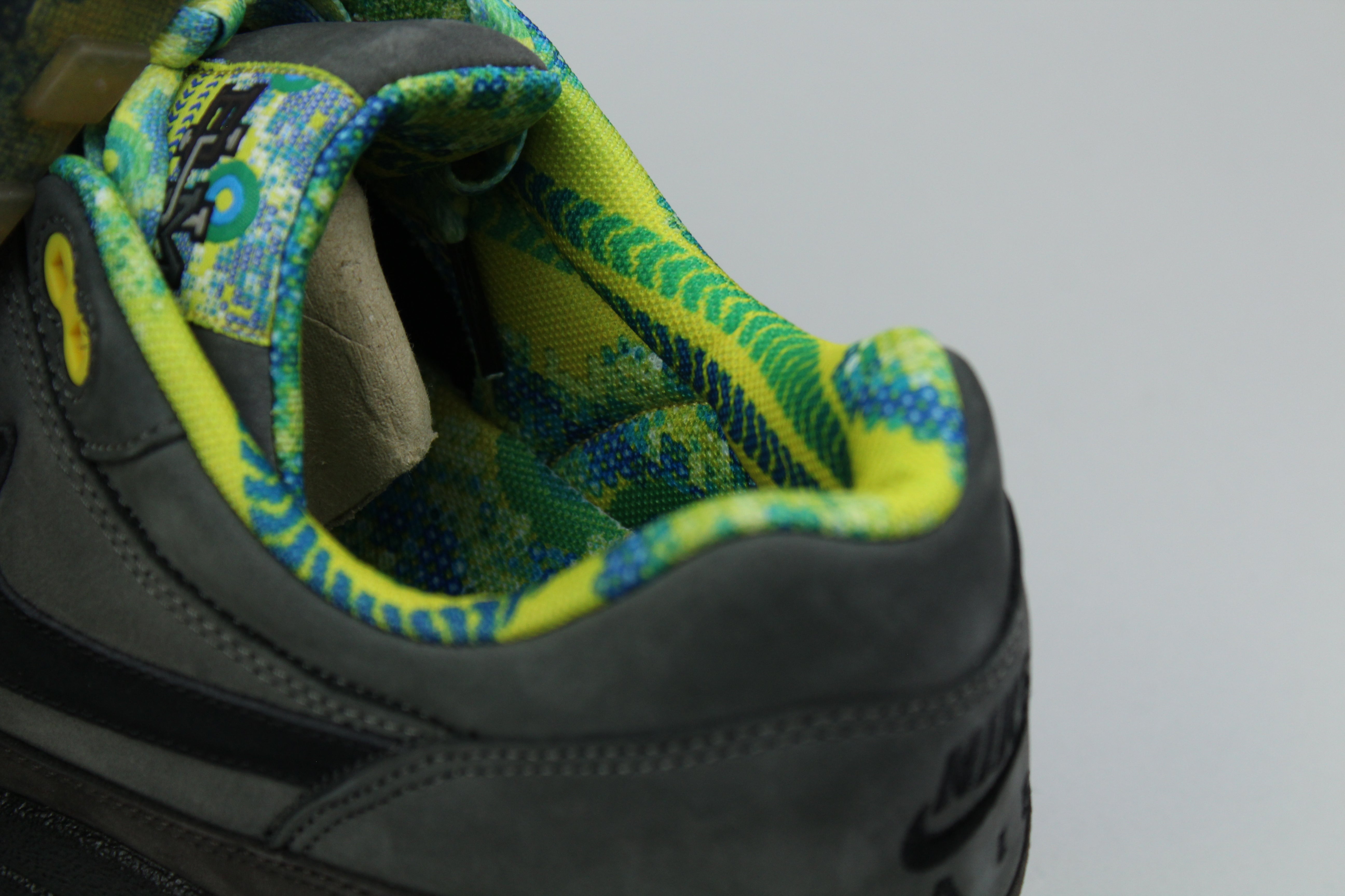 Nike Air Max 1 'BHM' 2012 (VAULT)-9995520934218-The Attic