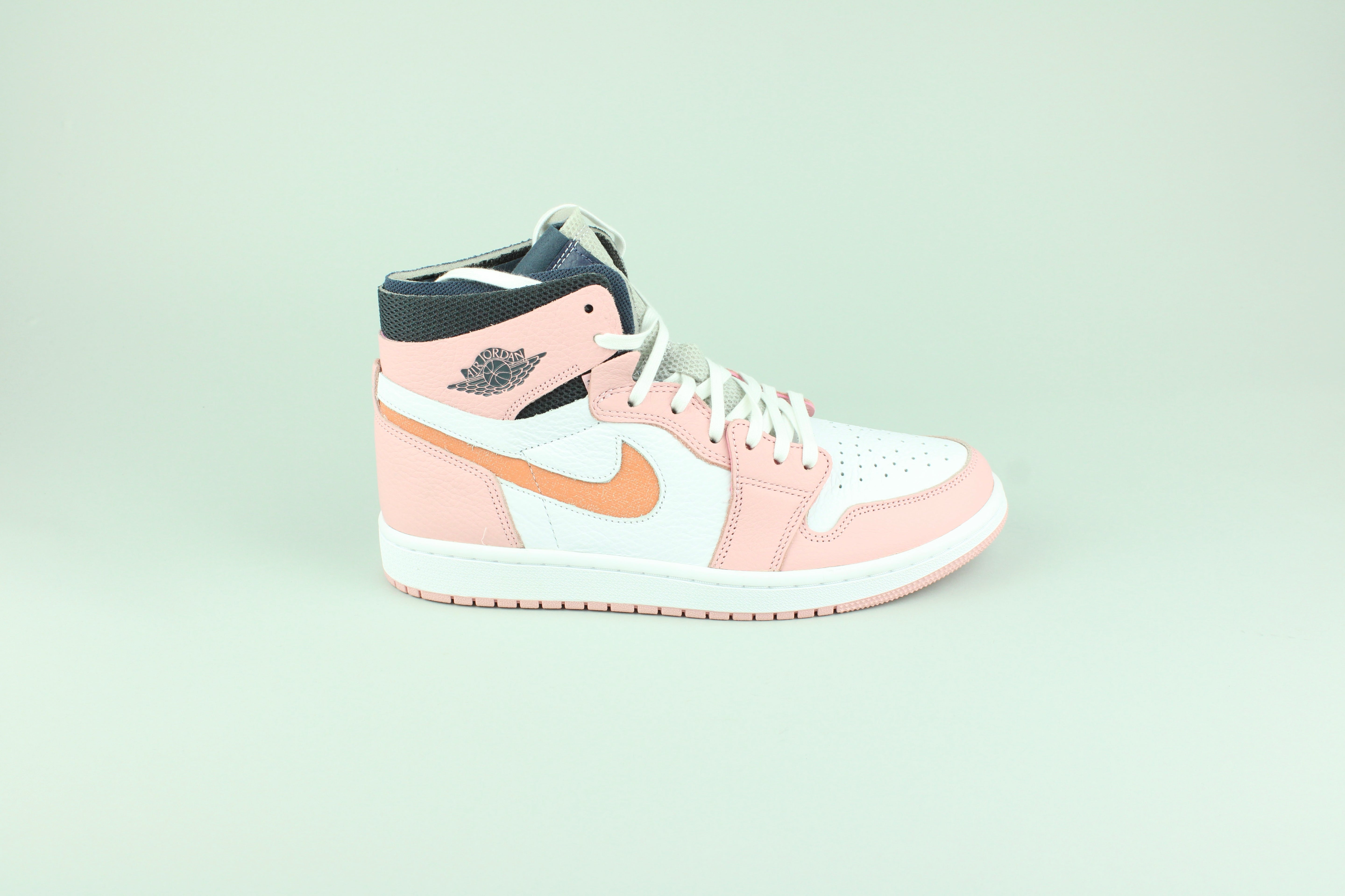 Air Jordan 1 High Zoom CMFT 'Pink Glaze' - Size 40.5 (ARCHIVE)