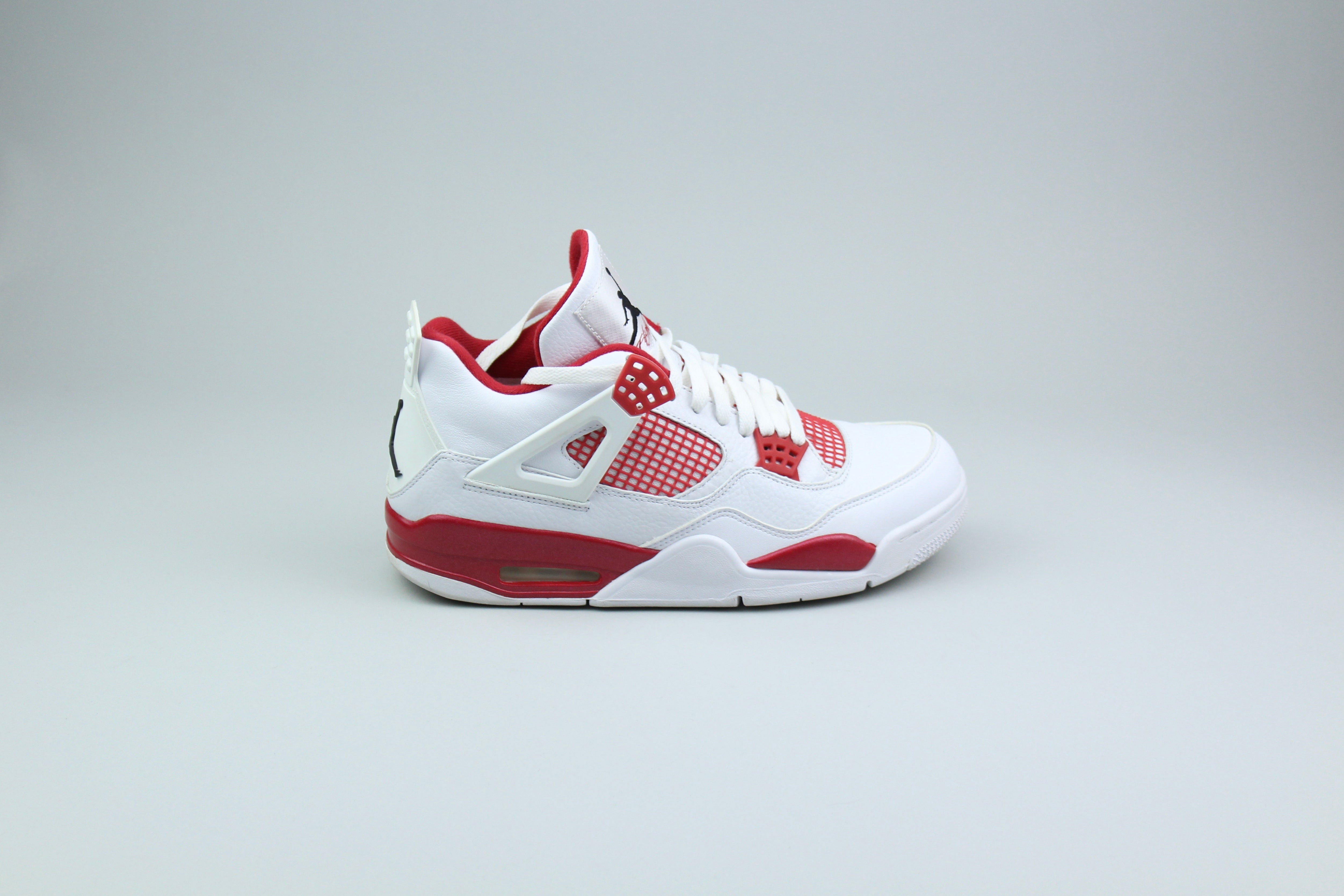Jordan 4 Retro Alternate 89 'Red' - Size 44 (ARCHIVE)-9591898308938-The Attic