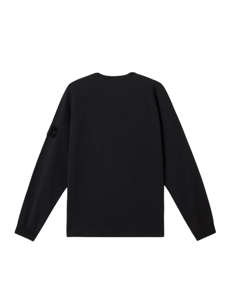 Stone Island Ghost Crewneck 'Black'