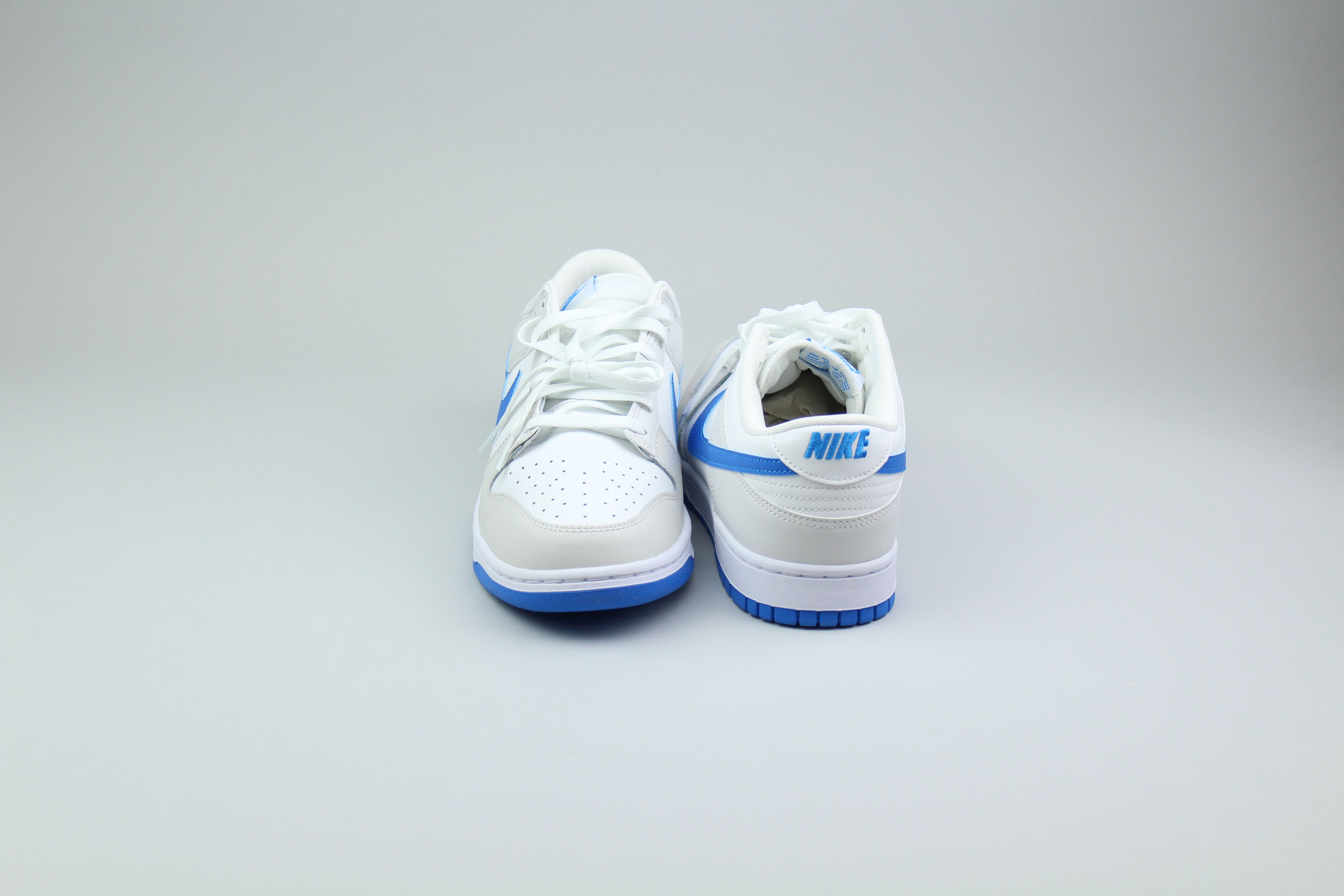 Nike Dunk Low Retro 'Photo Blue' - Size 45 (ARCHIVE)-9593045025098-The Attic