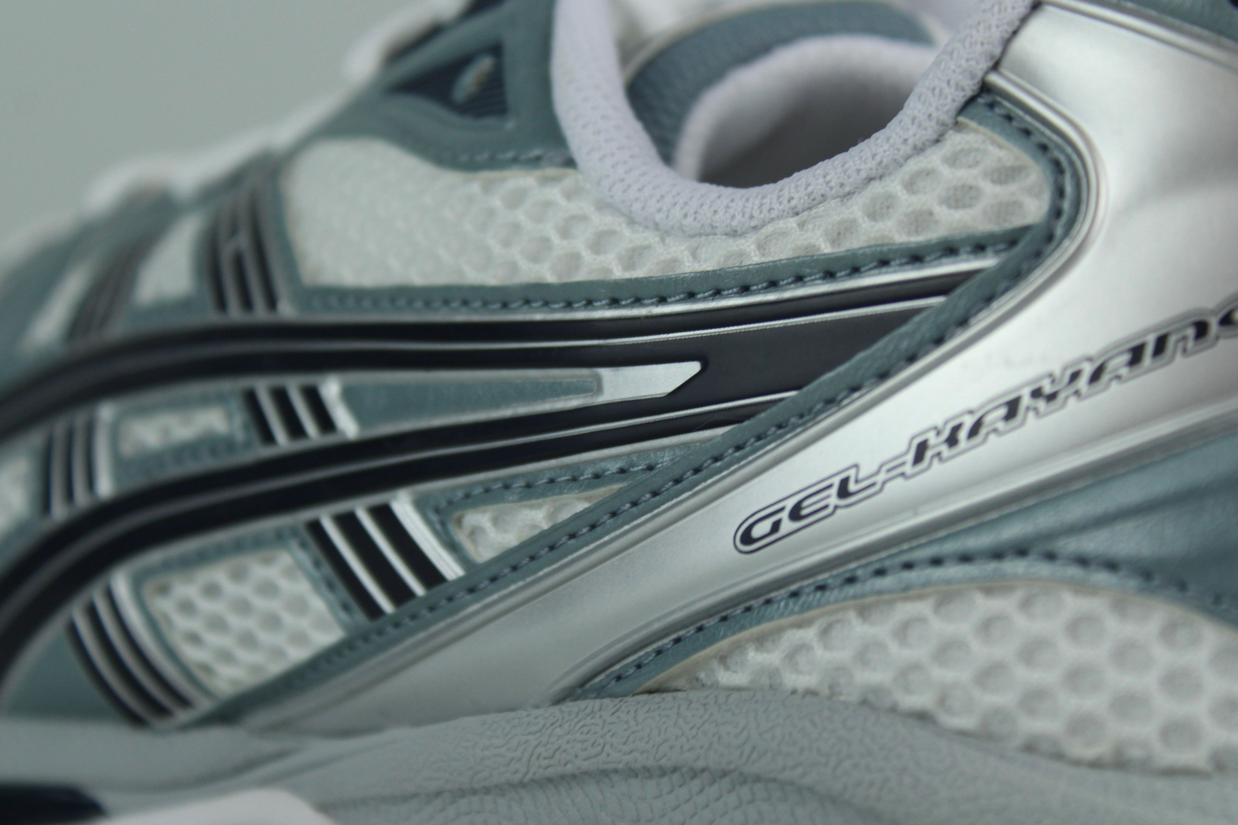 ASICS Gel-Kayano 14 'White/Fjord Grey'-10183044563274-The Attic