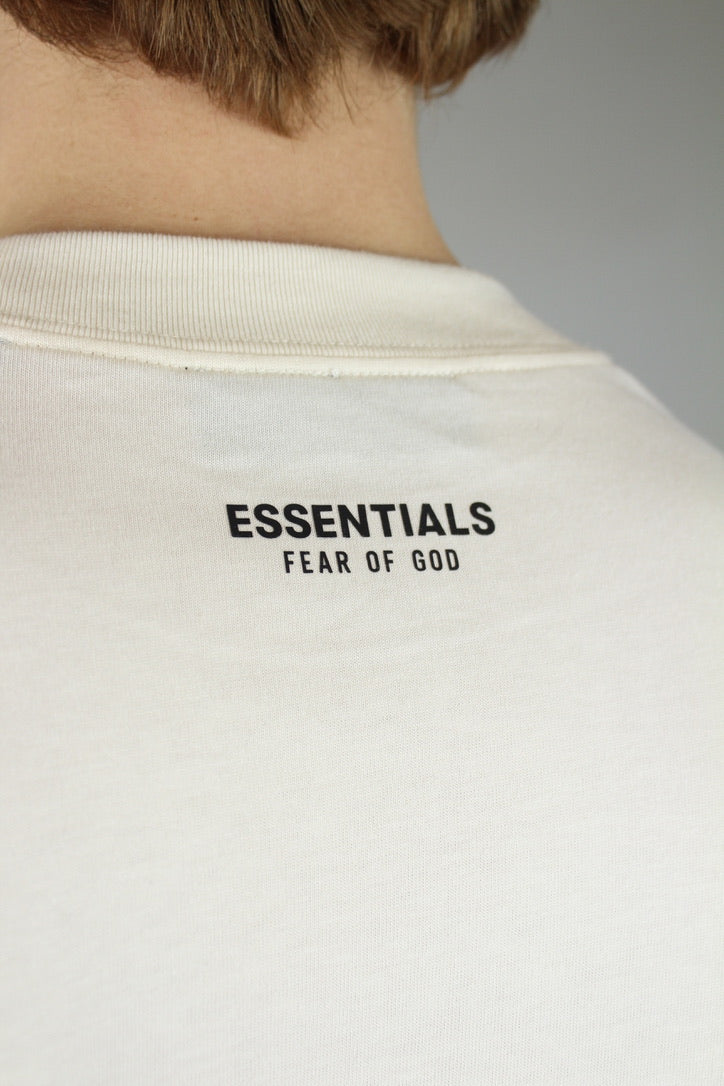 Fear of God Essentials Tee (3 Pack) 'Shell'-10039632920906-The Attic
