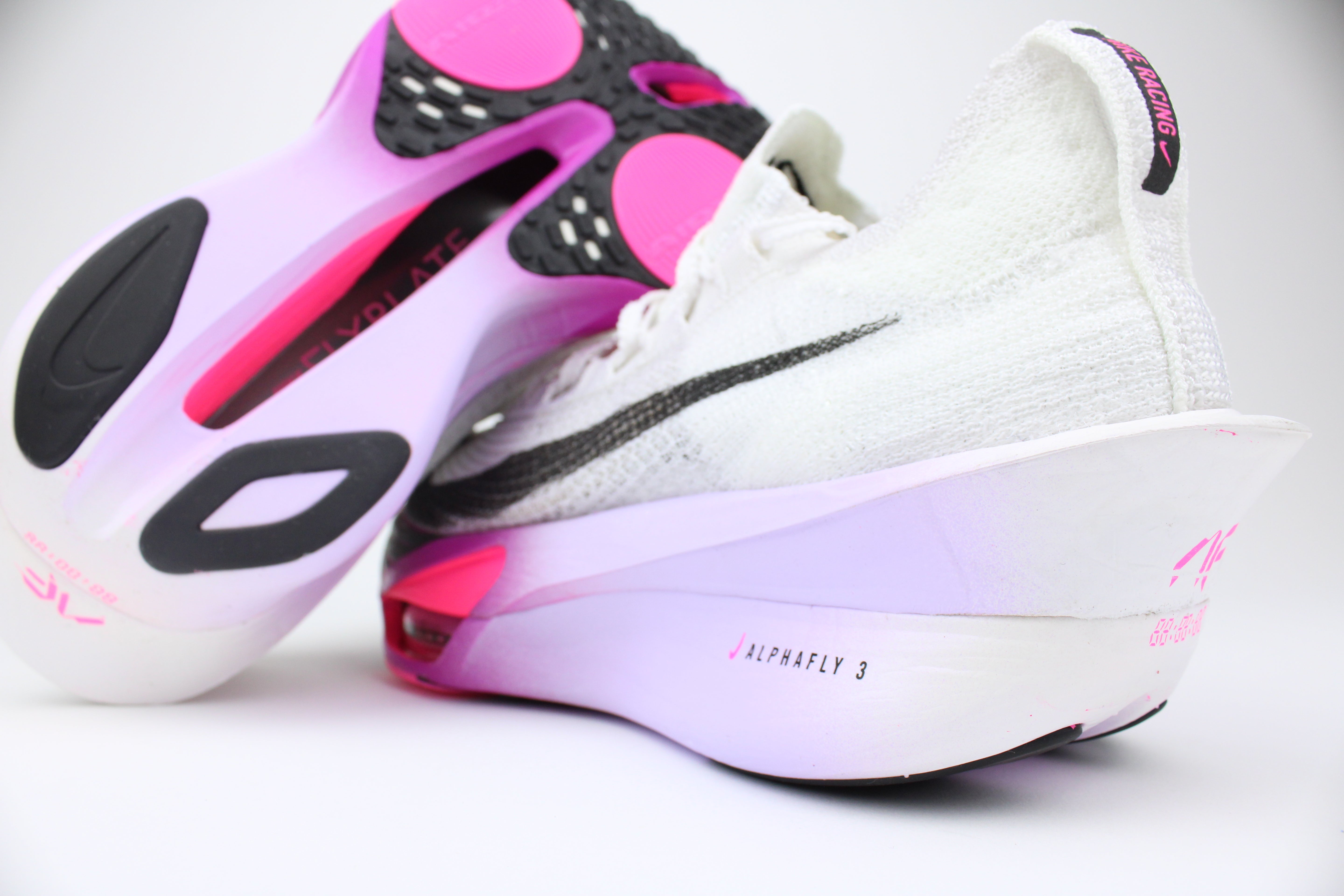 Air Zoom Alphafly NEXT% 3 'White Vivid Grape'