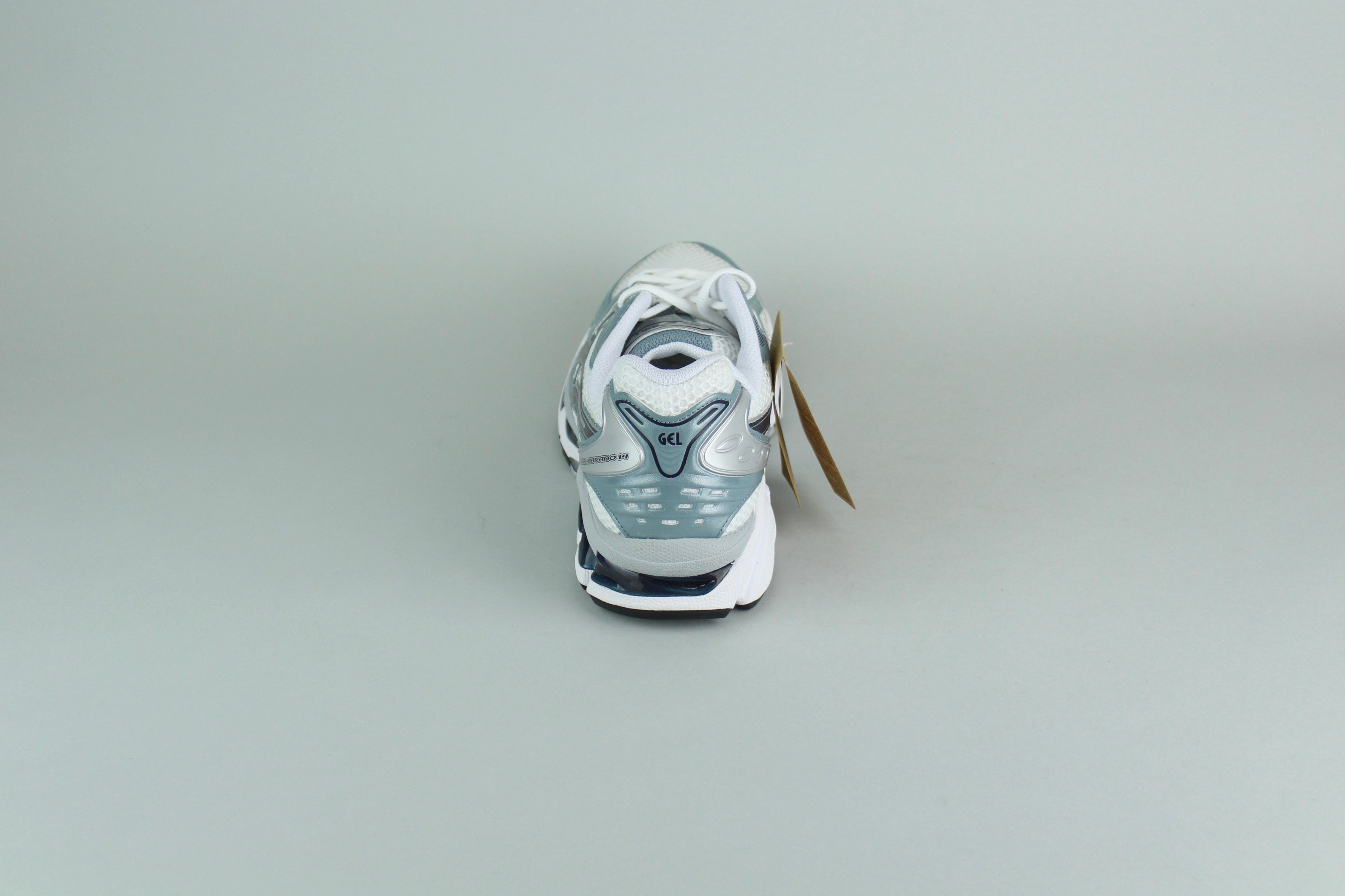 ASICS Gel-Kayano 14 'White/Fjord Grey'-10183044563274-The Attic