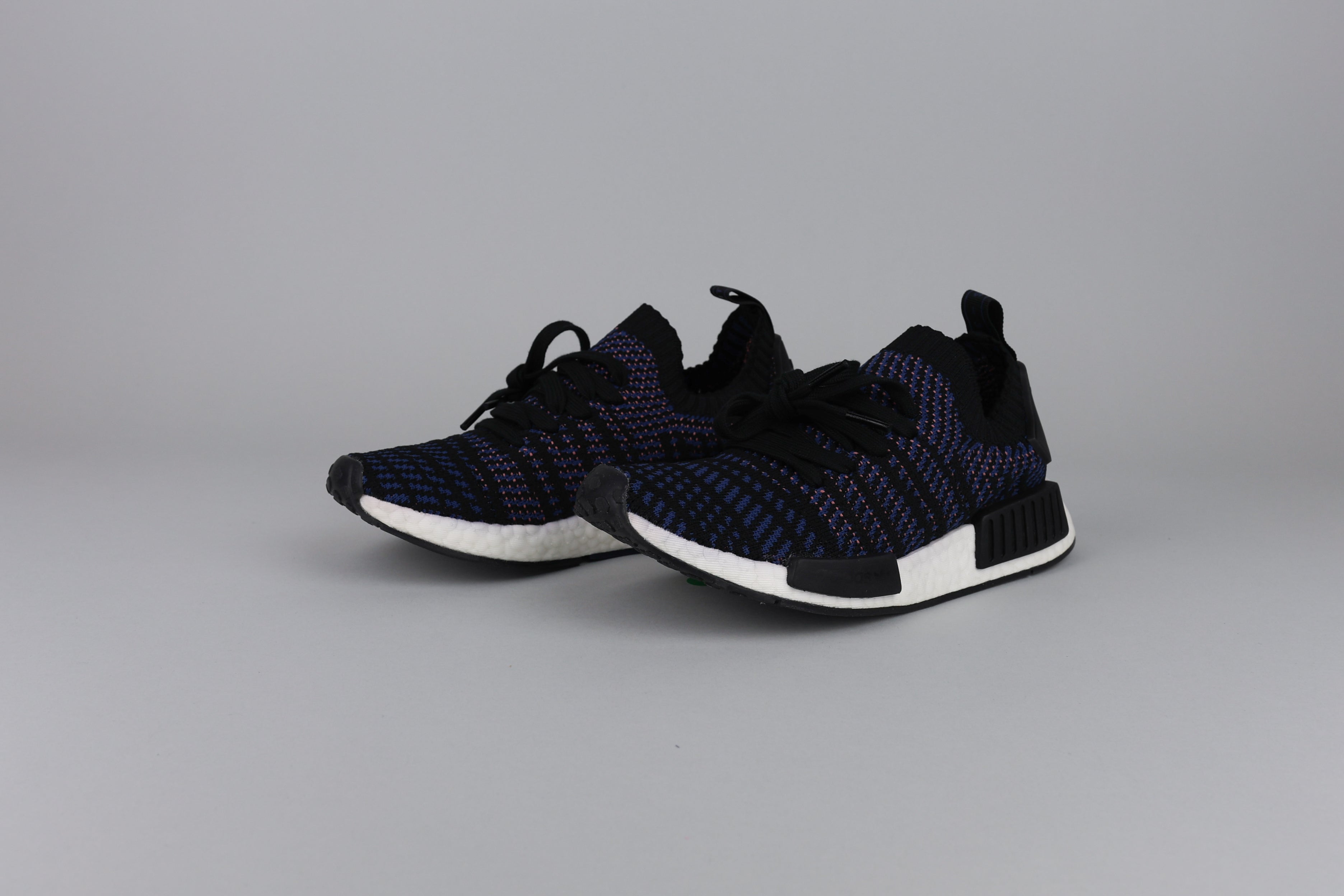 Adidas NMD R1 STLT 'Noble Indigo' (W) - size 36 2/3 (ARCHIVE)-8749621313866-The Attic