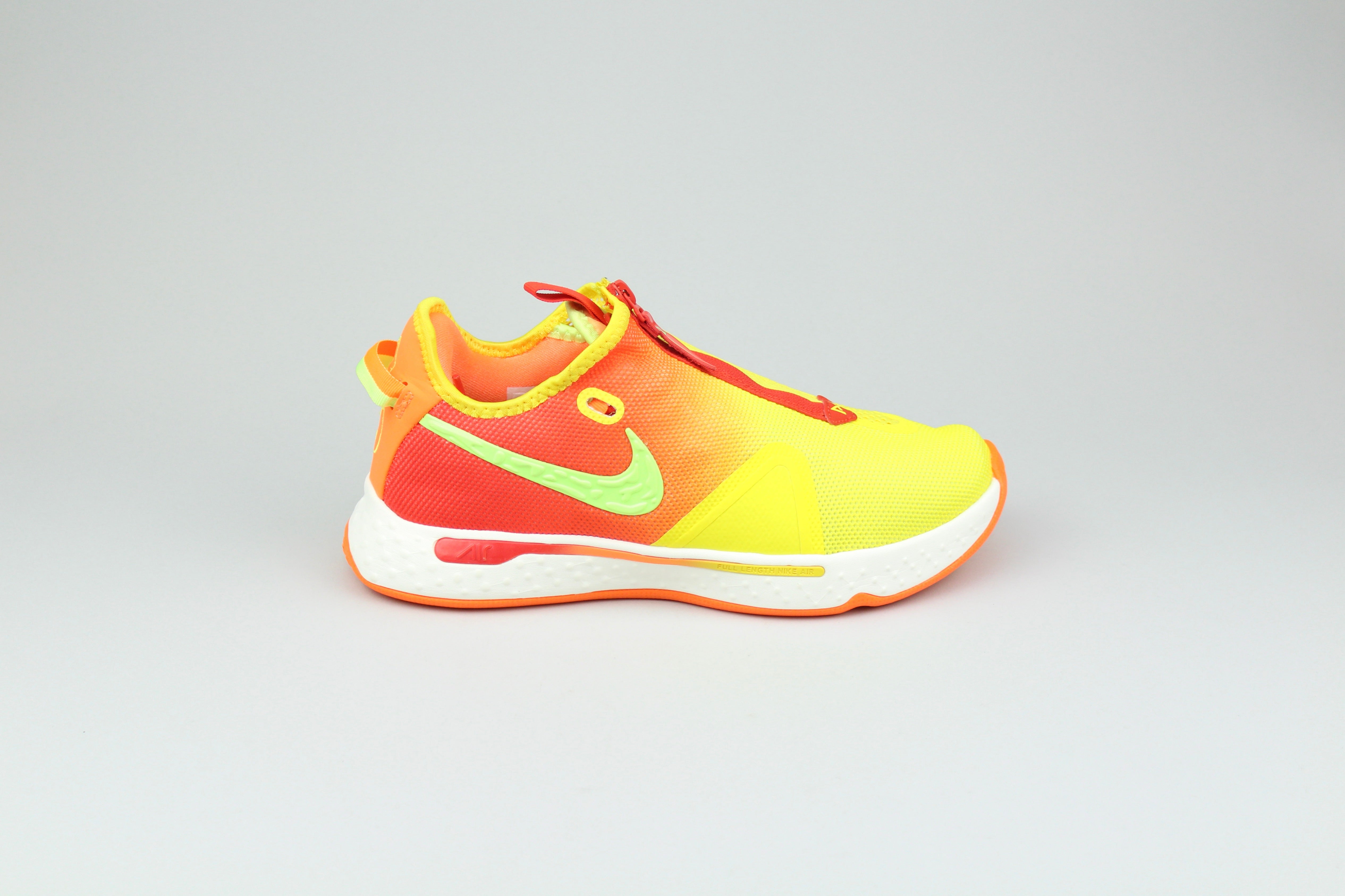 Nike PG 4 'Hot Sauce Pickled Pepper' - Size 43 (ARCHIVE)-10141934420298-The Attic
